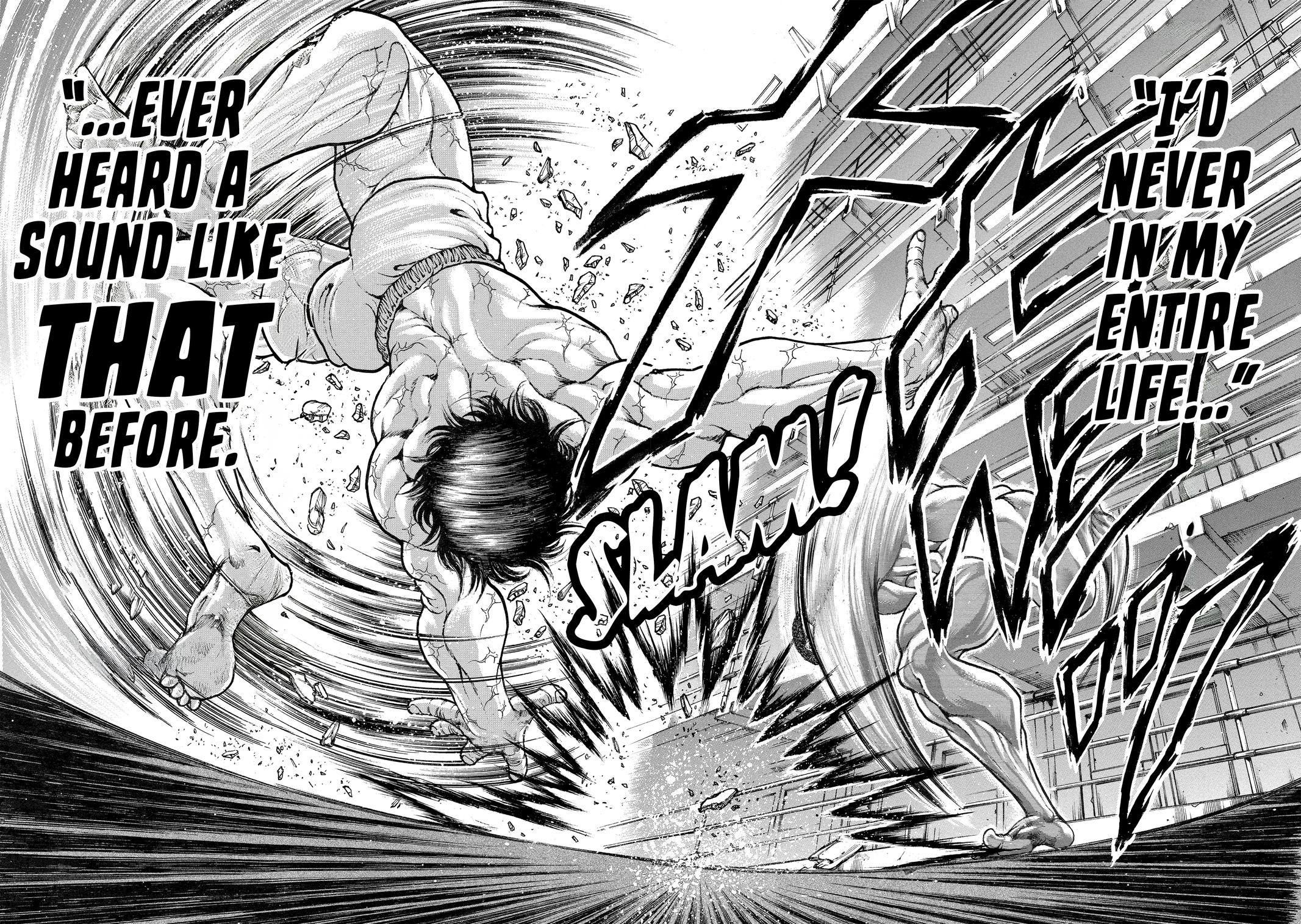Read Baki - Son of Ogre Manga Online