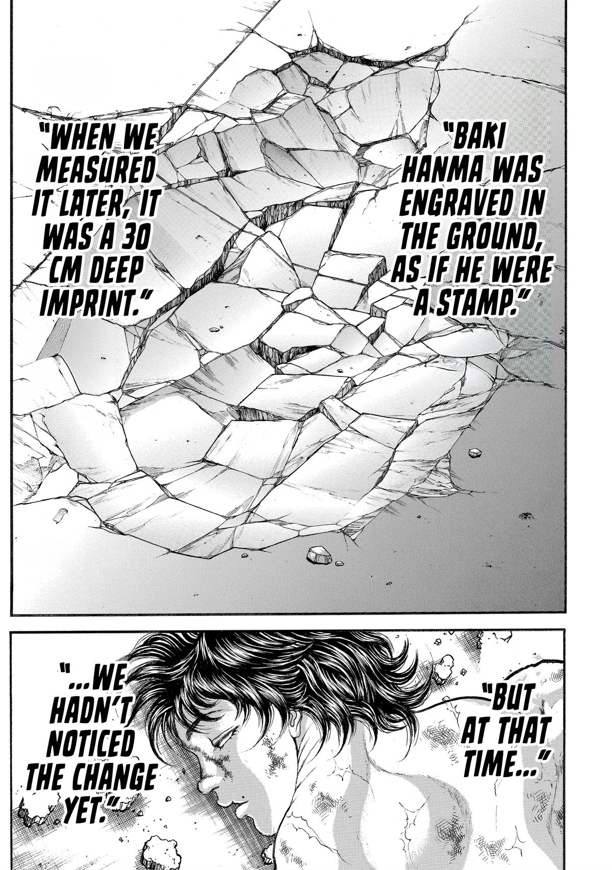 Read Baki - Son of Ogre Manga Online