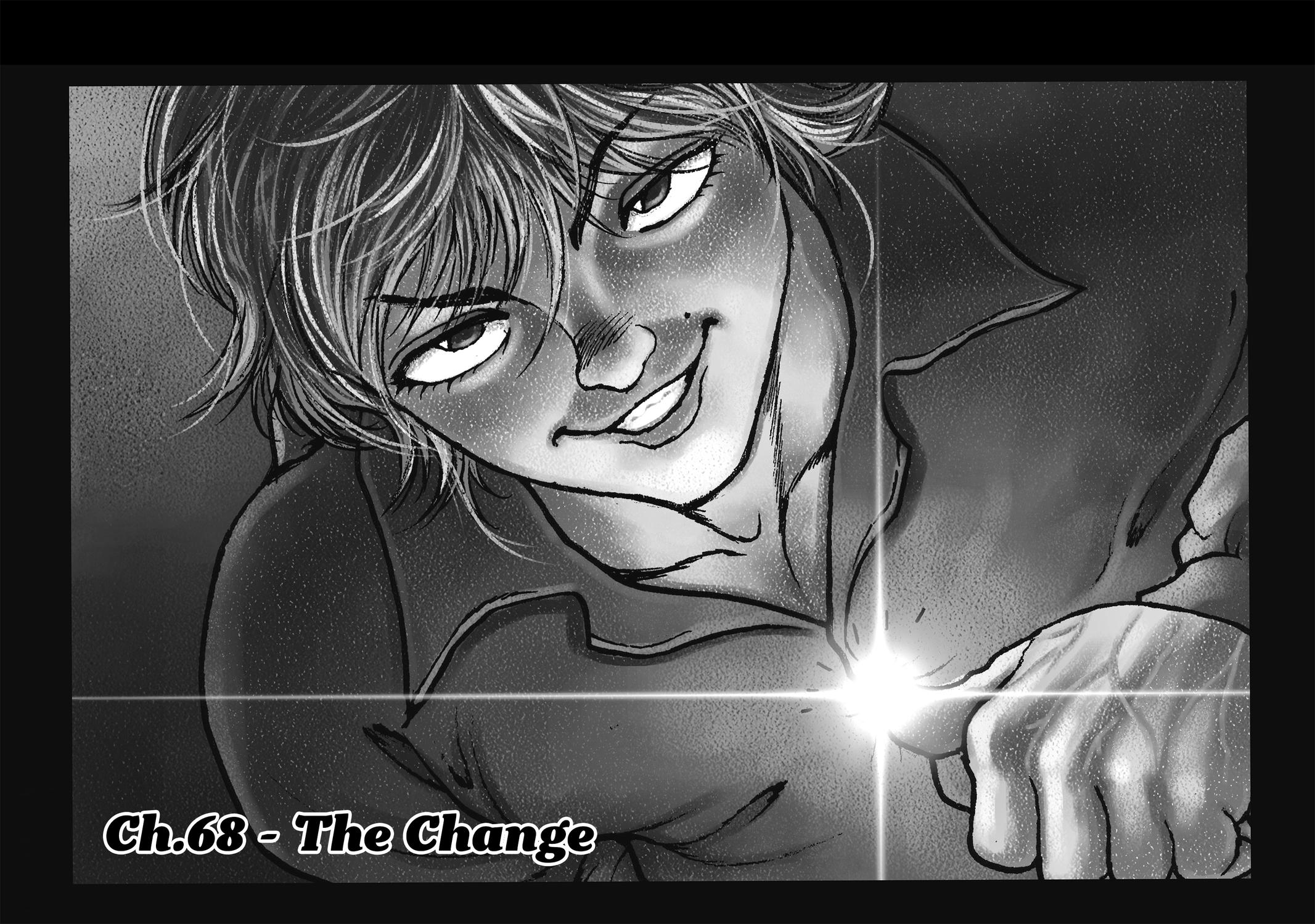 Read Baki - Son of Ogre Manga Online