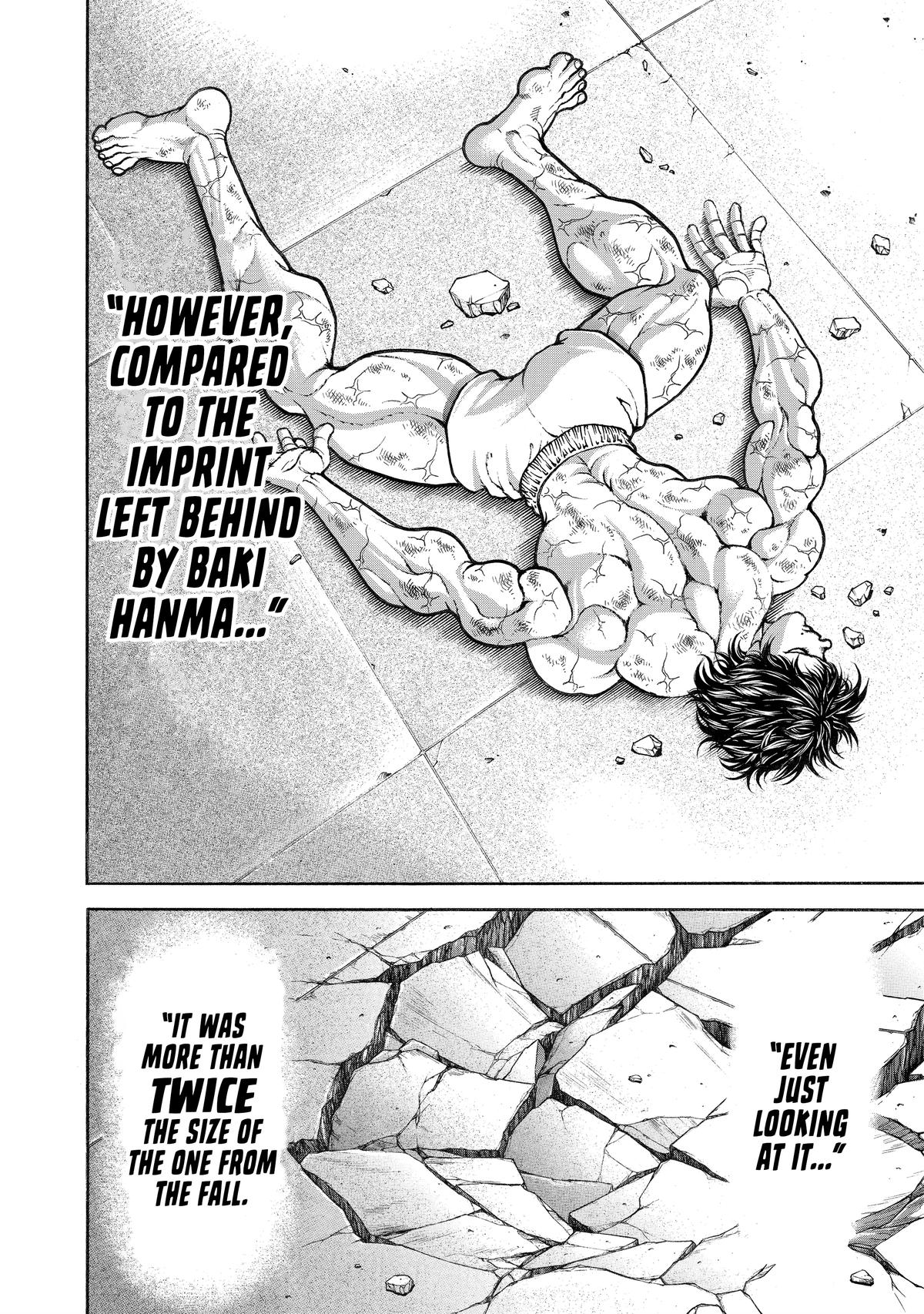 Read Baki - Son of Ogre Manga Online