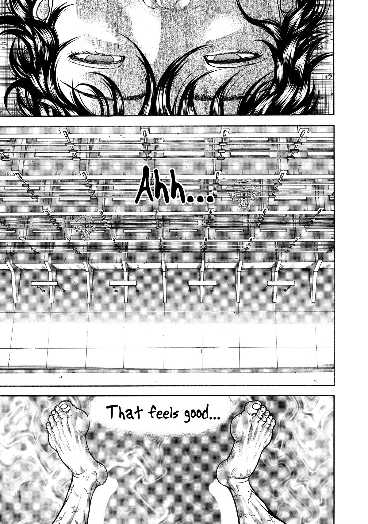 Read Baki - Son of Ogre Manga Online