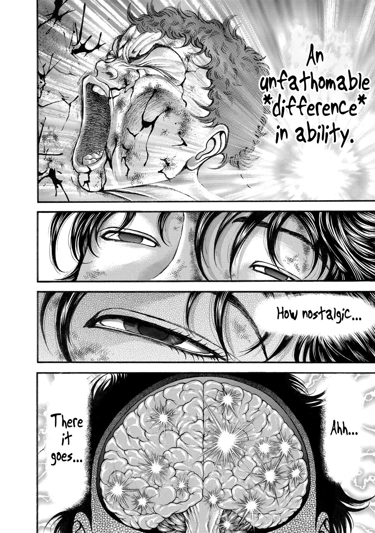 Read Baki - Son of Ogre Manga Online