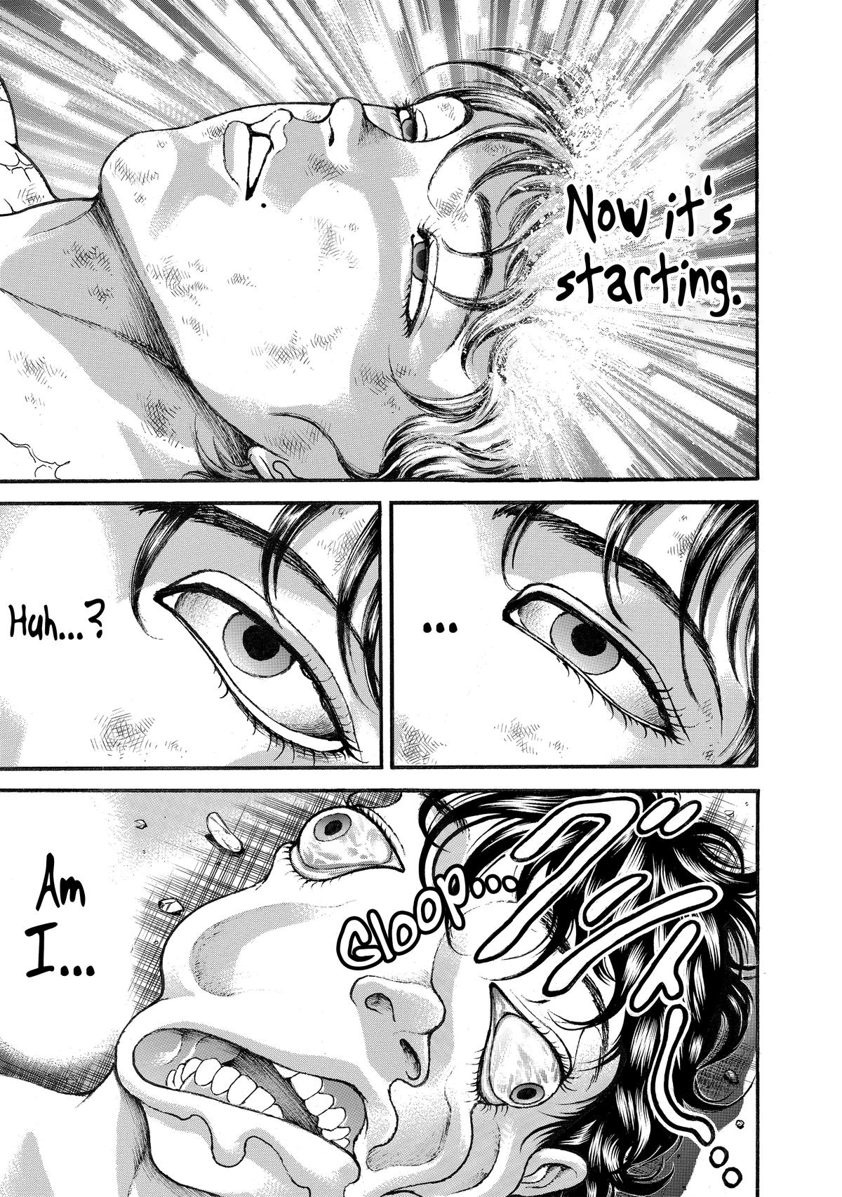 Read Baki - Son of Ogre Manga Online