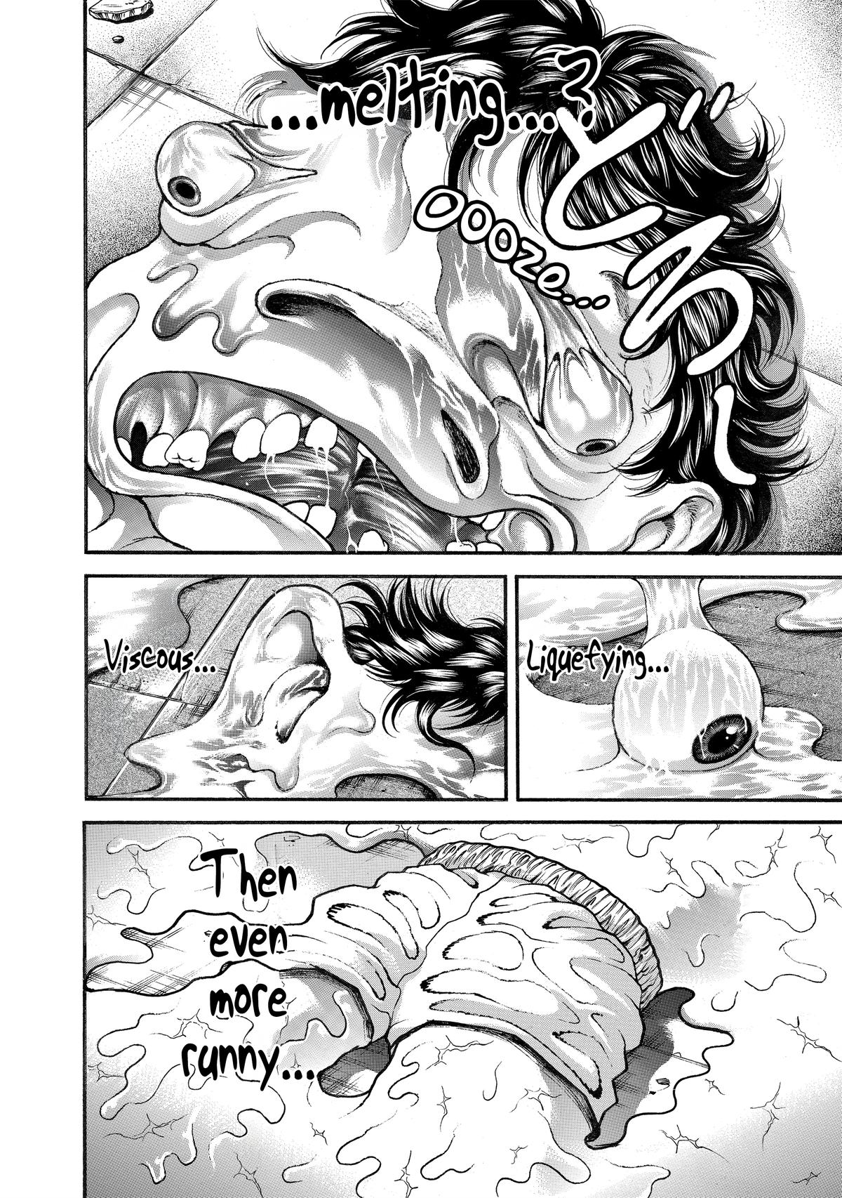 Read Baki - Son of Ogre Manga Online