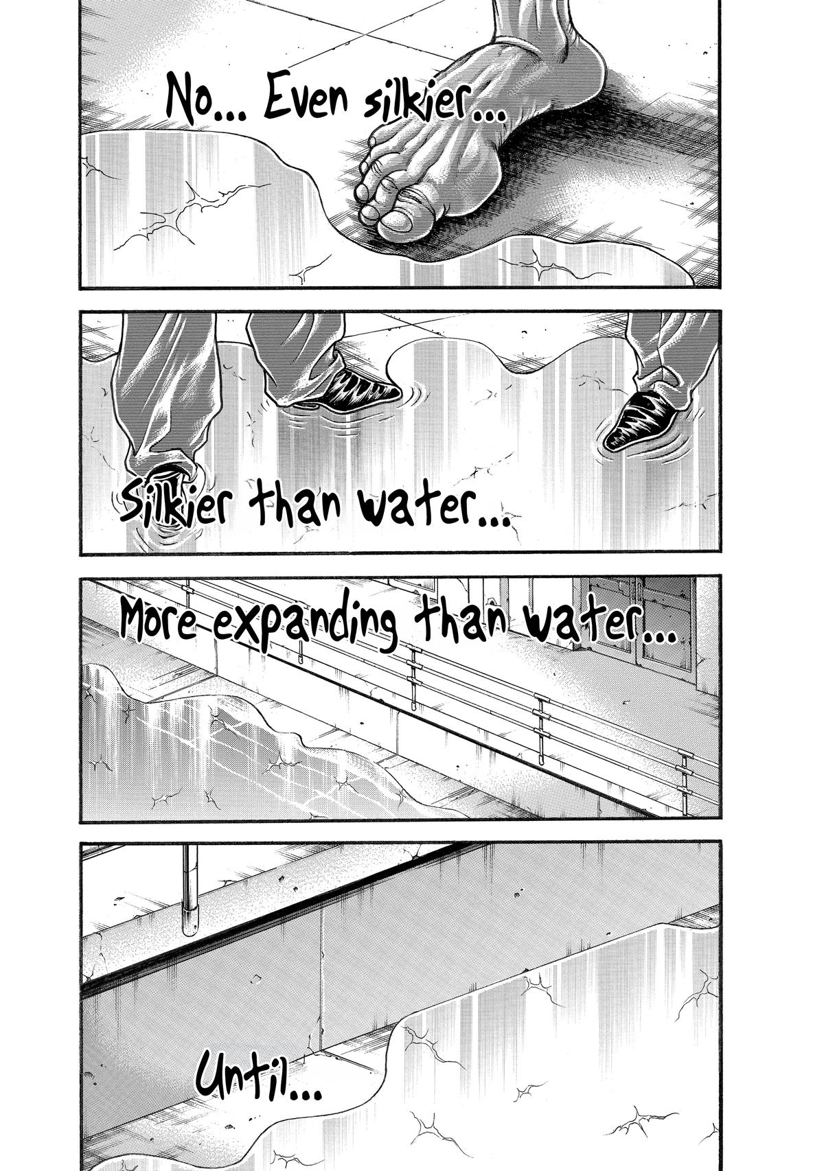 Read Baki - Son of Ogre Manga Online