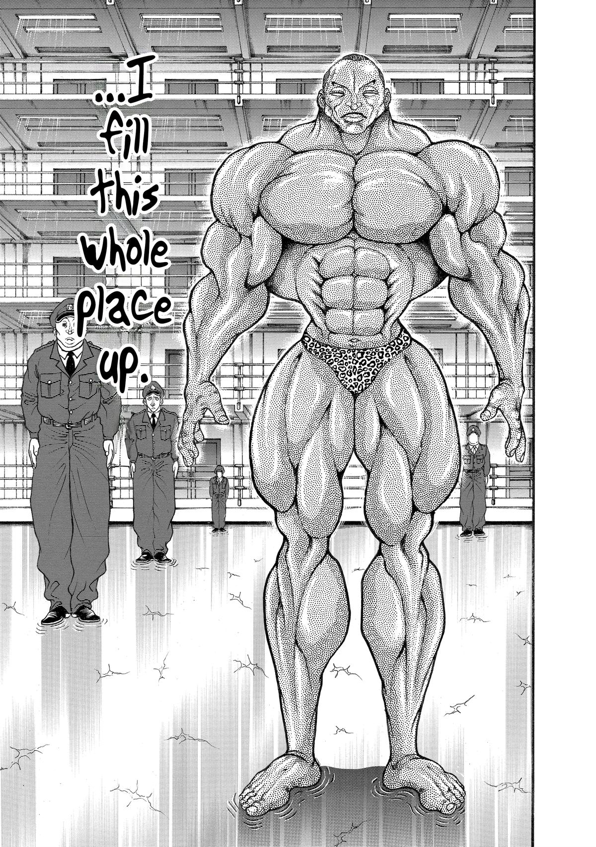 Read Baki - Son of Ogre Manga Online