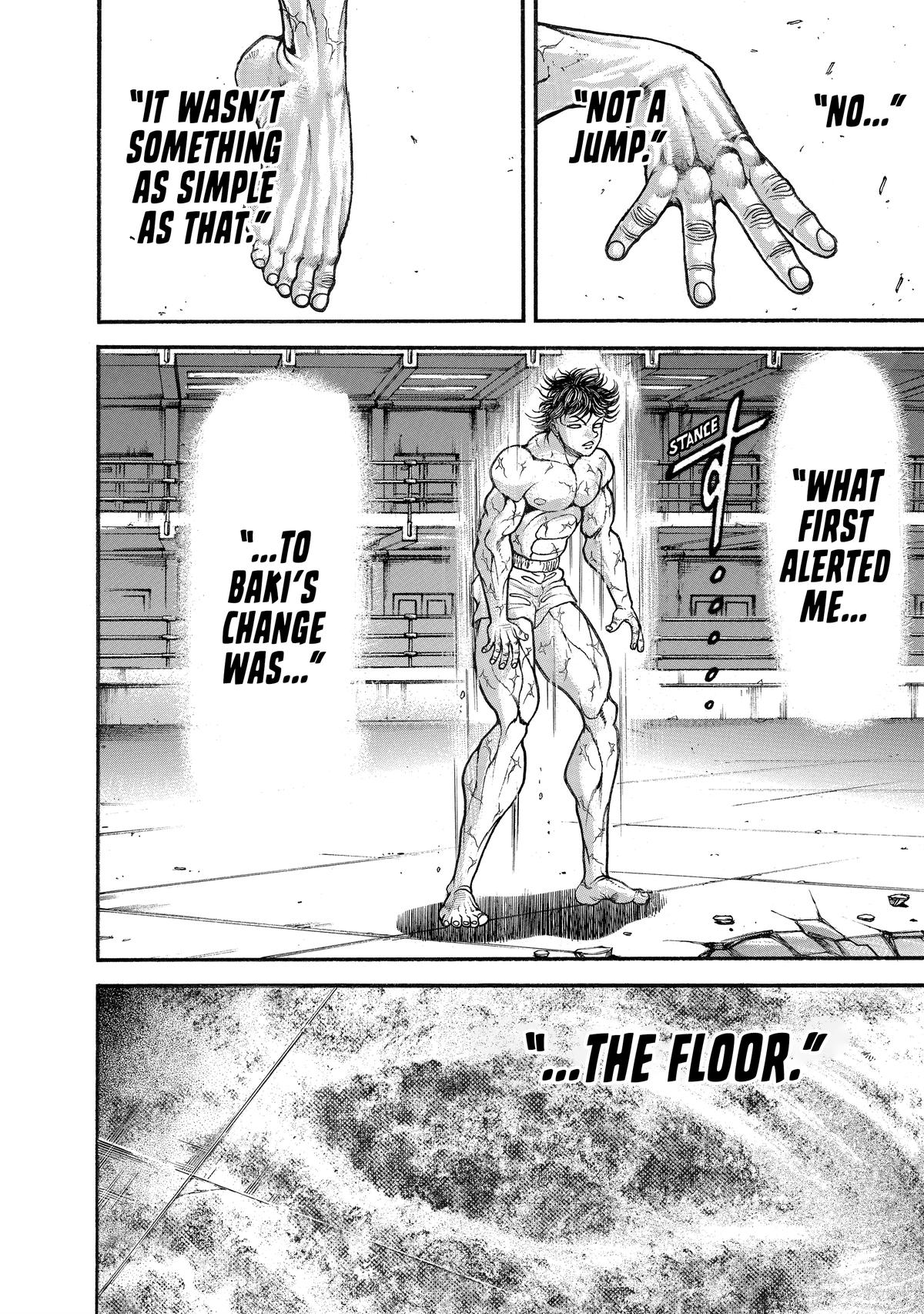 Read Baki - Son of Ogre Manga Online