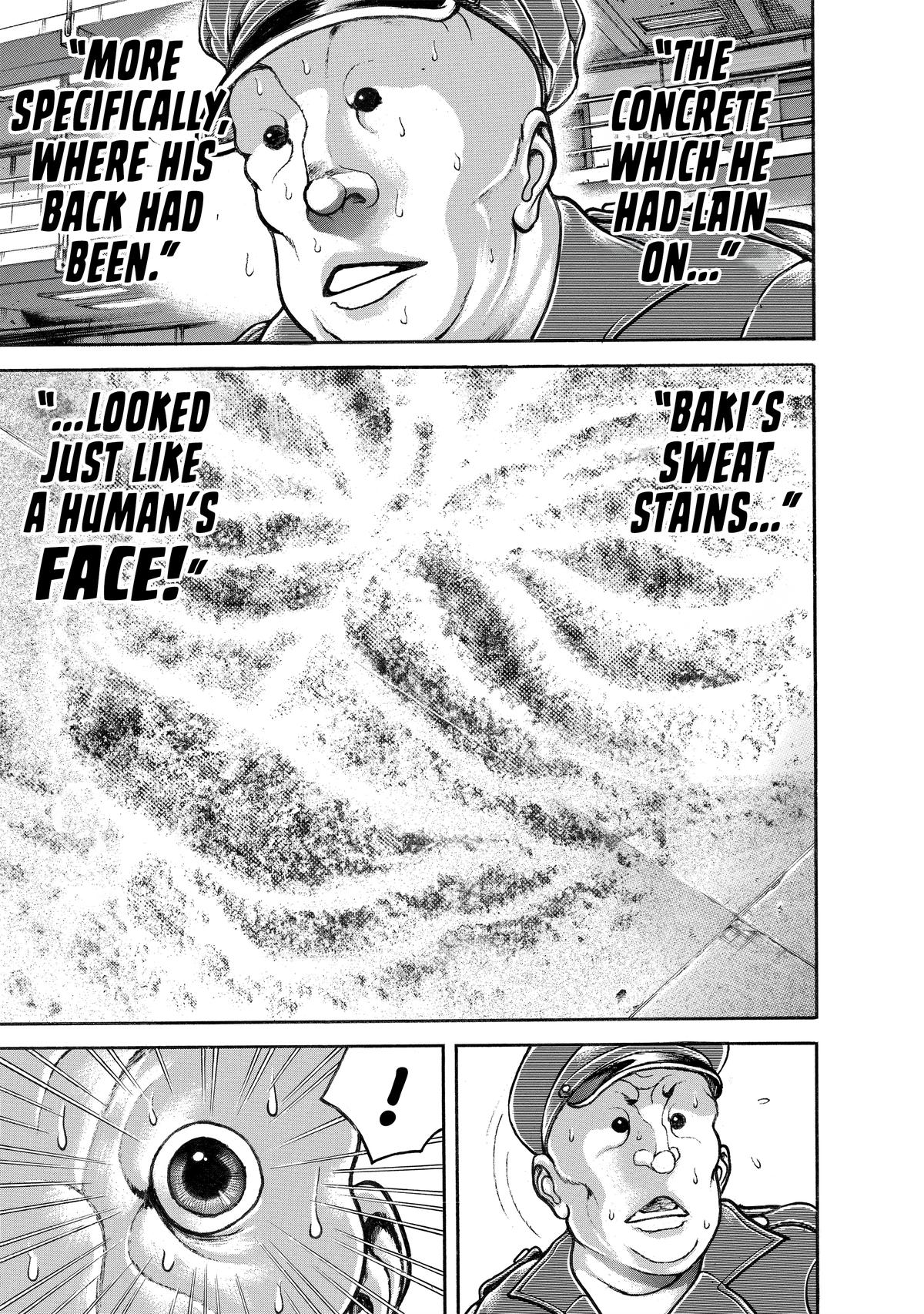 Read Baki - Son of Ogre Manga Online