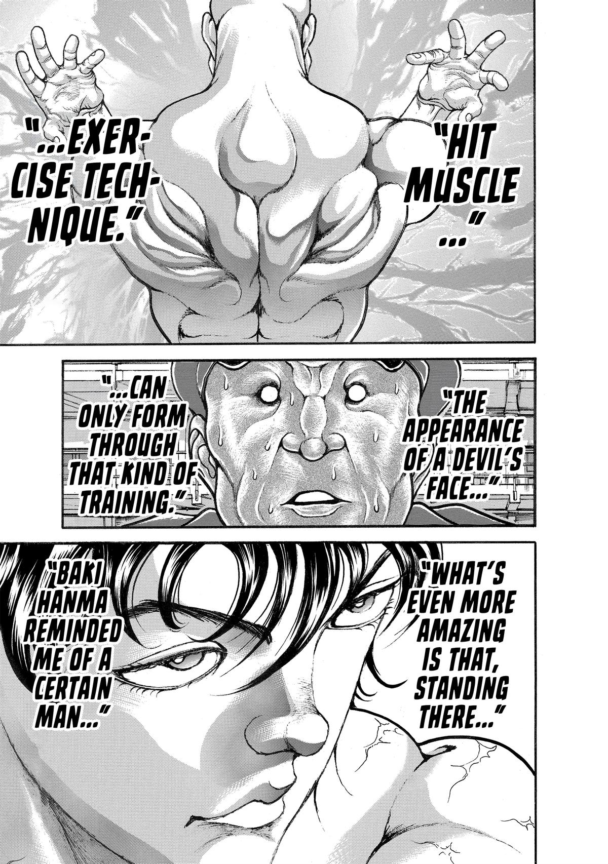 Read Baki - Son of Ogre Manga Online