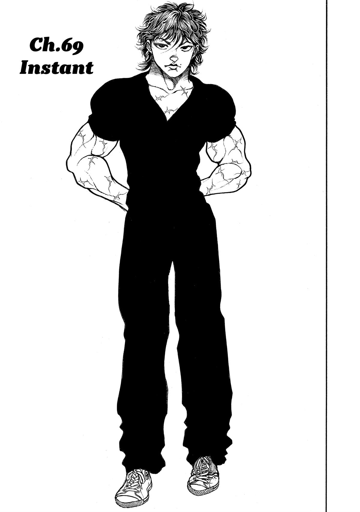 Read Baki - Son of Ogre Manga Online