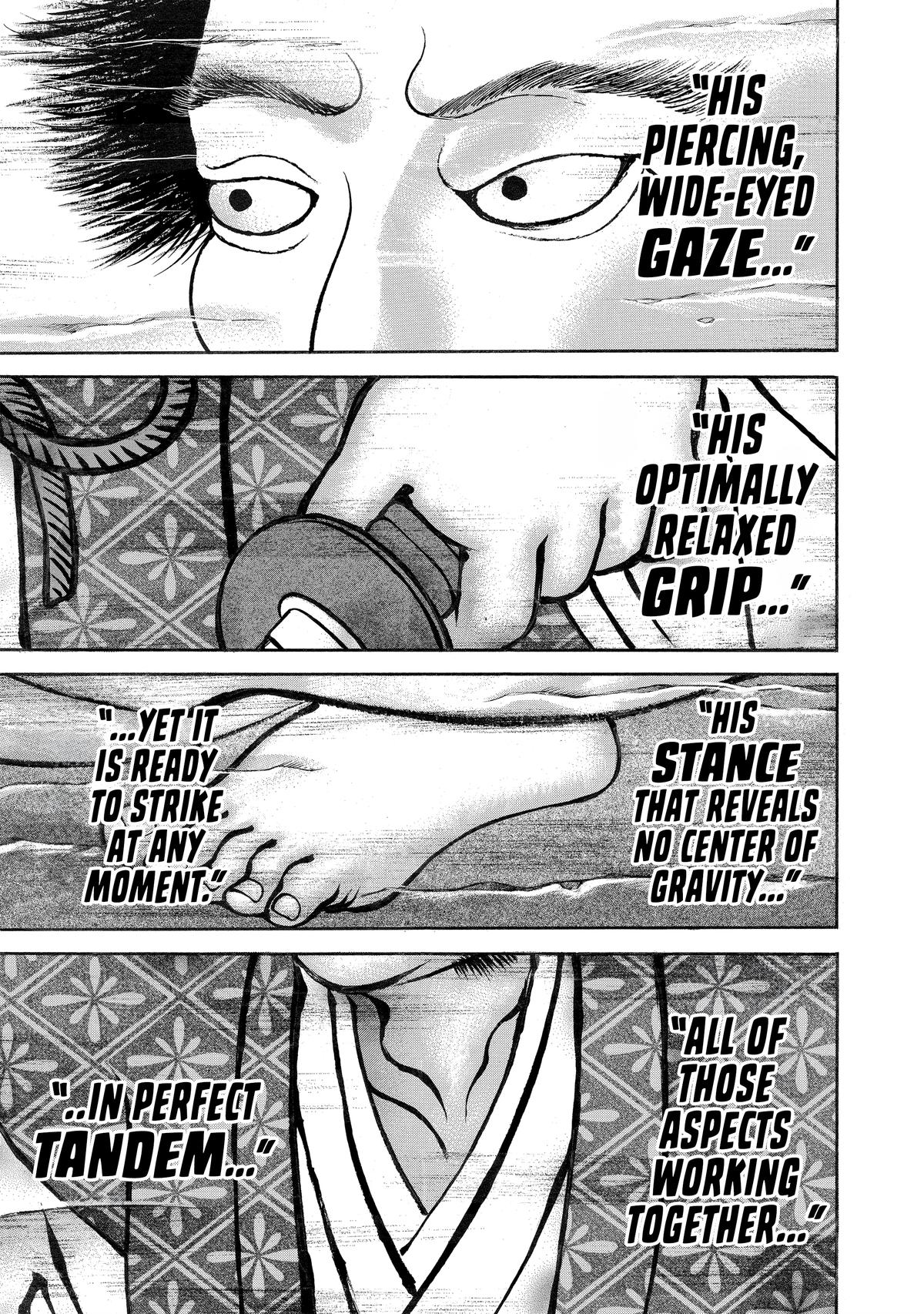 Read Baki - Son of Ogre Manga Online