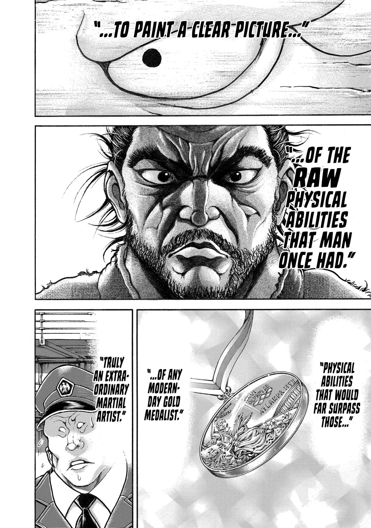 Read Baki - Son of Ogre Manga Online