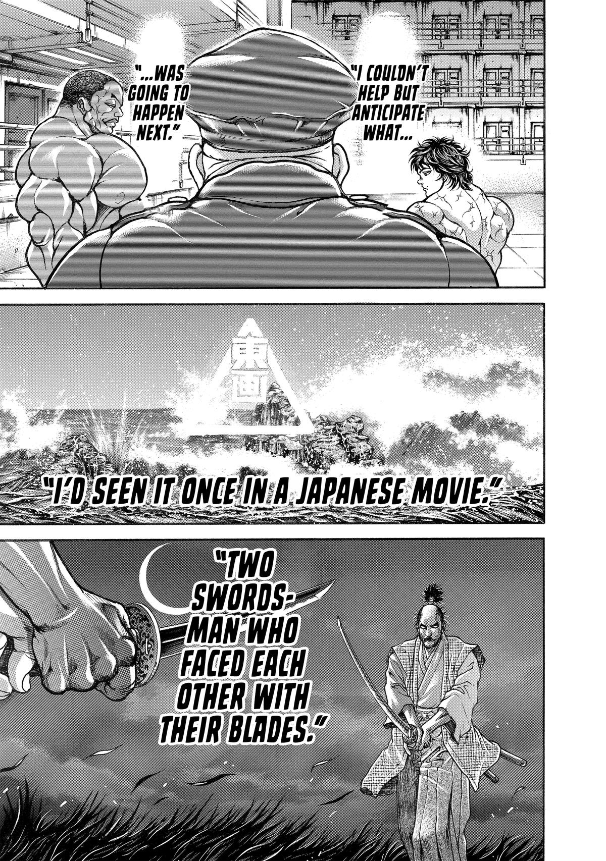 Read Baki - Son of Ogre Manga Online