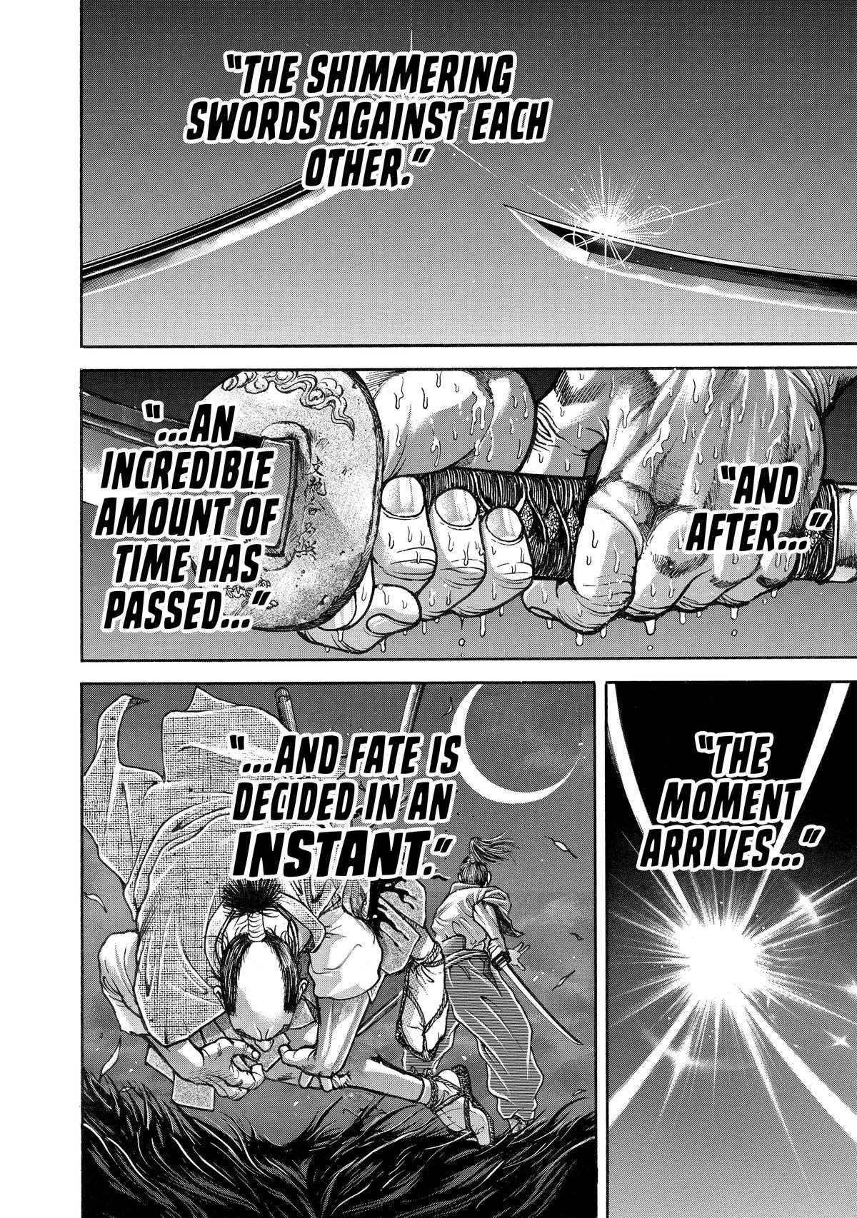 Read Baki - Son of Ogre Manga Online