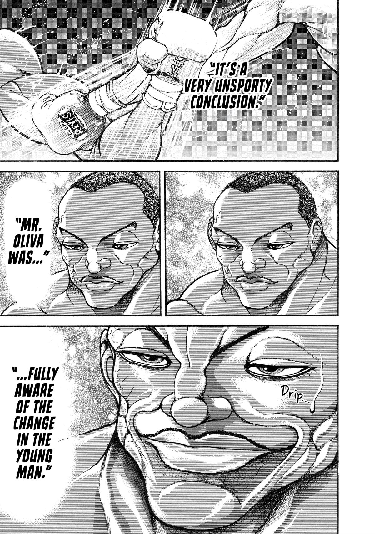 Read Baki - Son of Ogre Manga Online