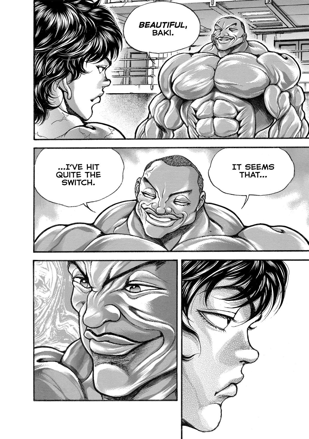 Read Baki - Son of Ogre Manga Online
