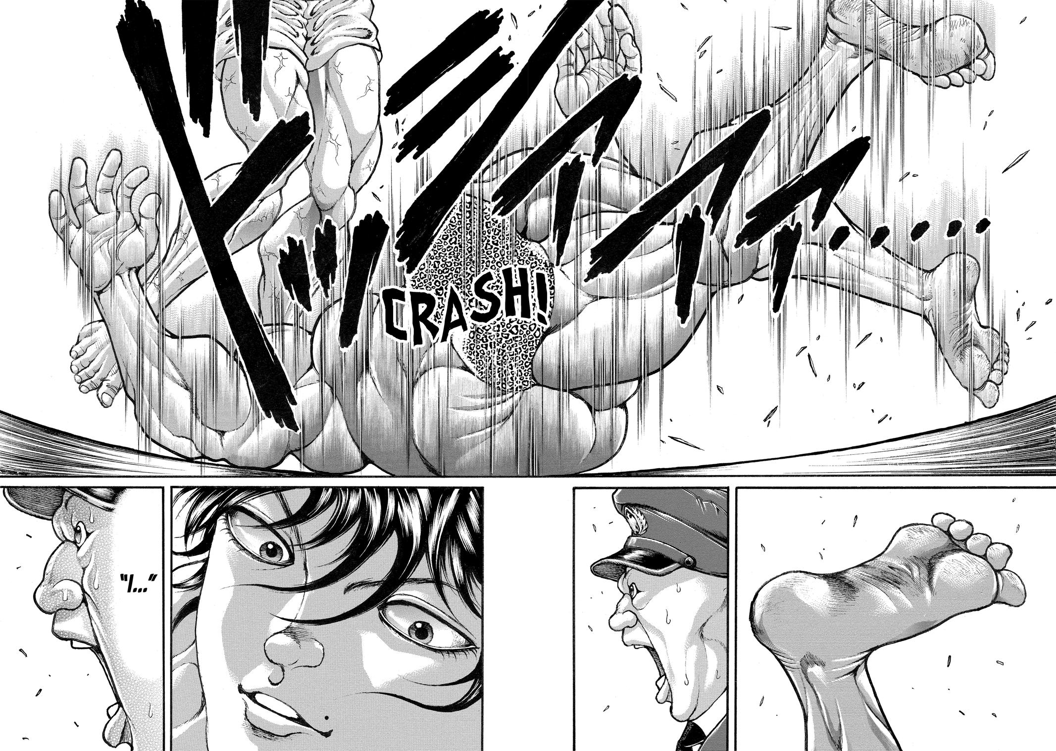 Read Baki - Son of Ogre Manga Online