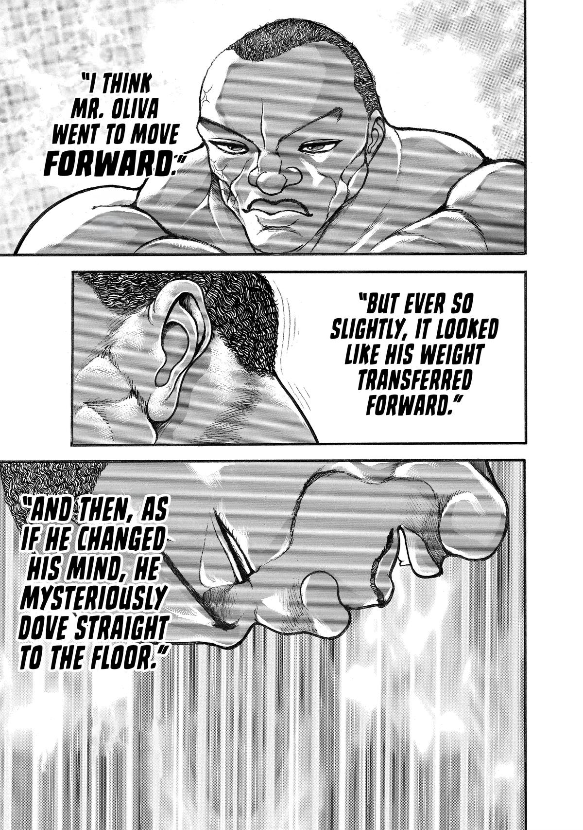 Read Baki - Son of Ogre Manga Online