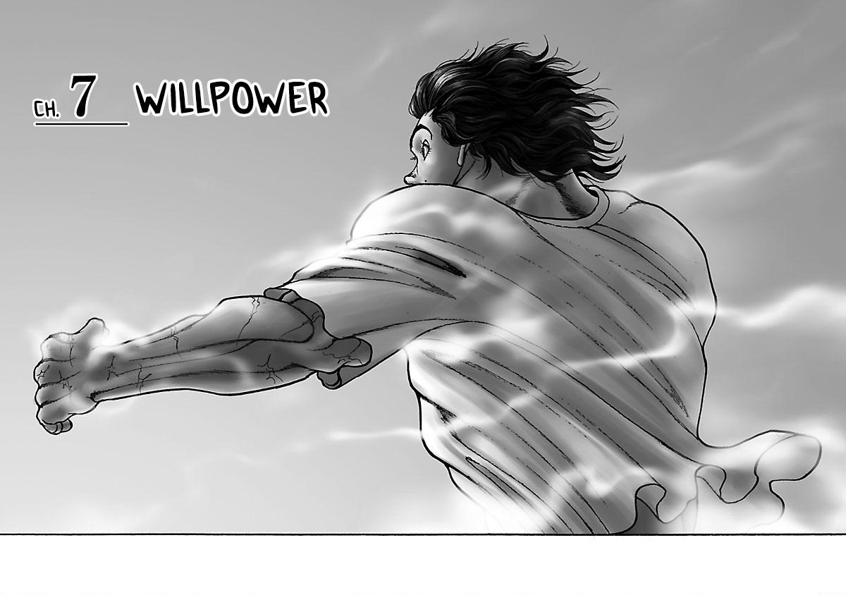 Read Baki - Son of Ogre Manga Online
