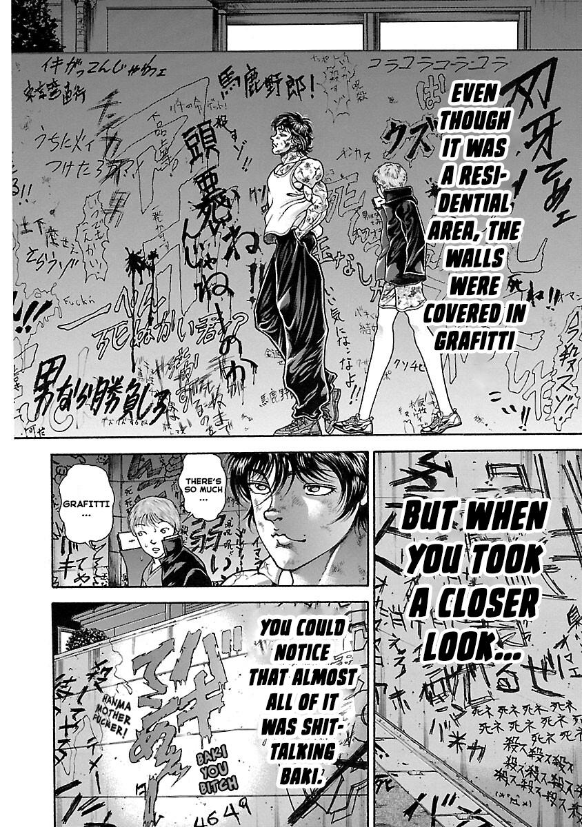Read Baki - Son of Ogre Manga Online