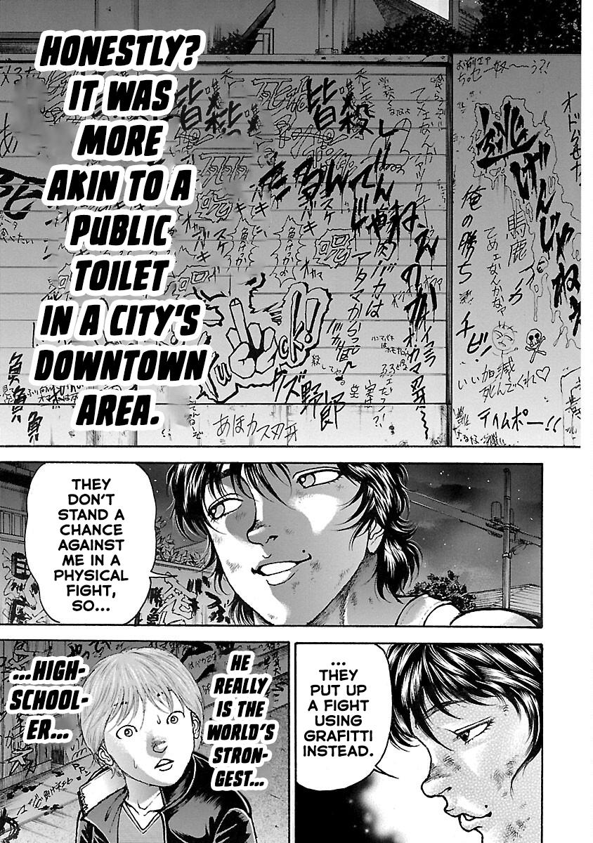 Read Baki - Son of Ogre Manga Online