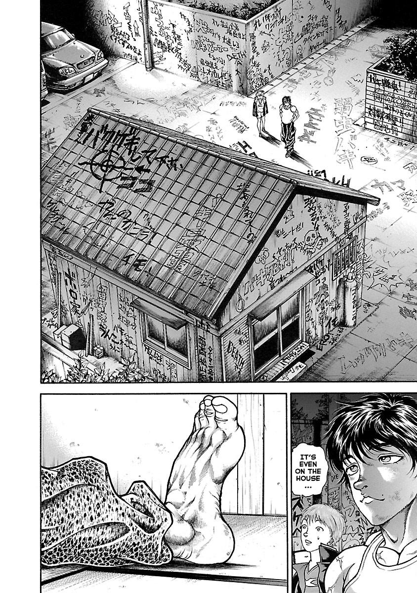 Read Baki - Son of Ogre Manga Online