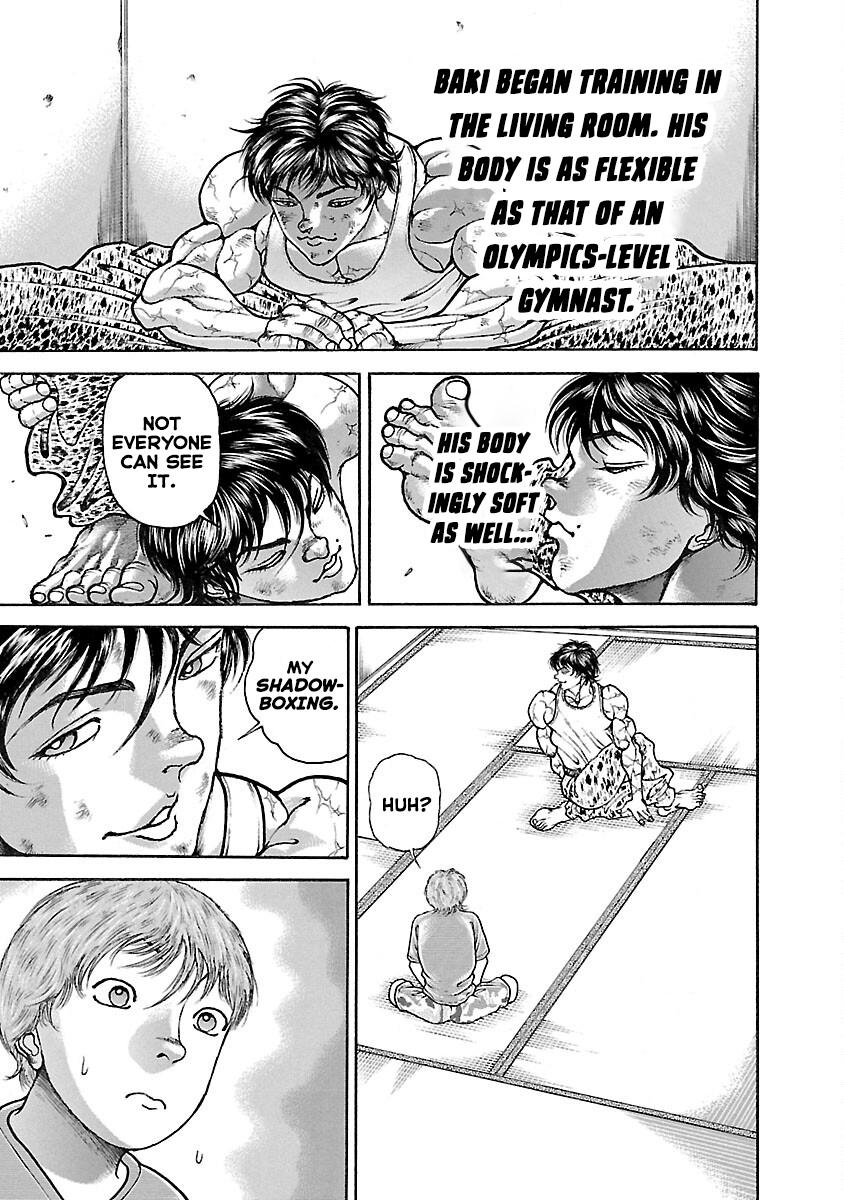 Read Baki - Son of Ogre Manga Online