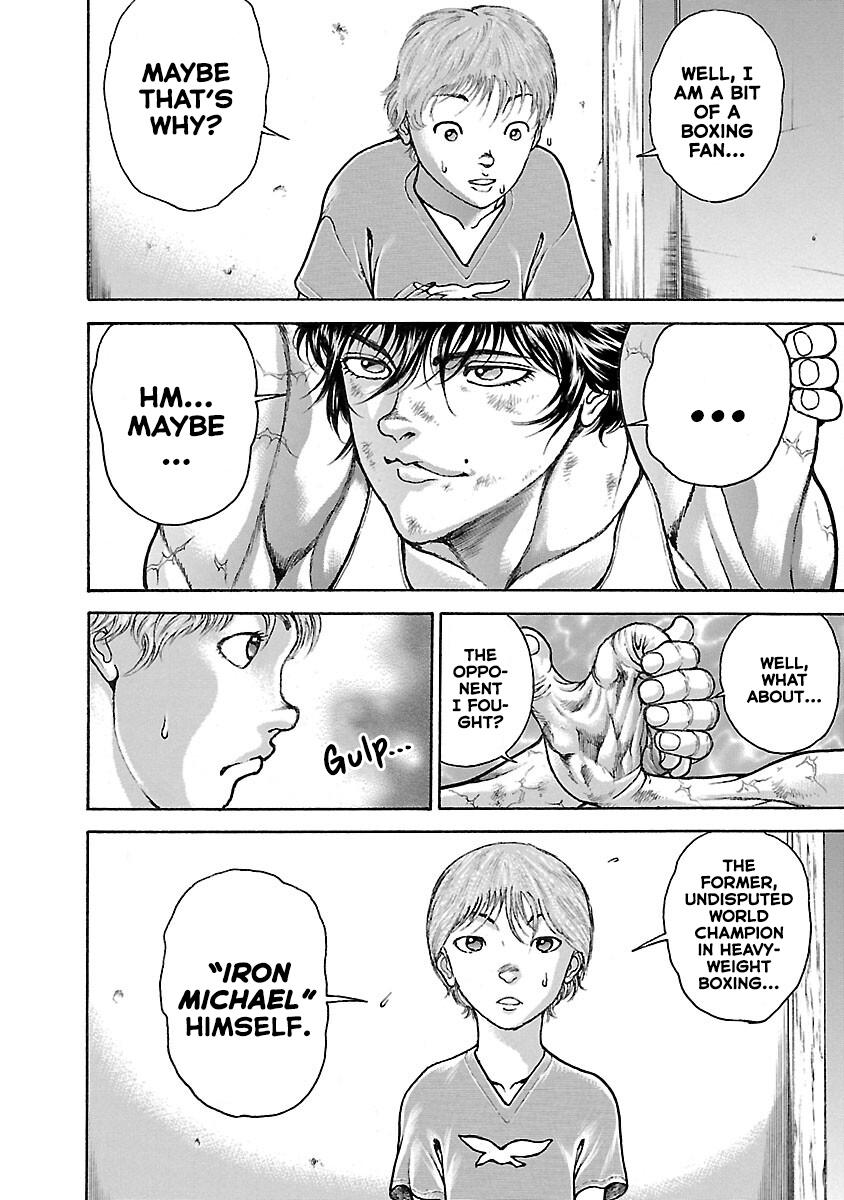 Read Baki - Son of Ogre Manga Online