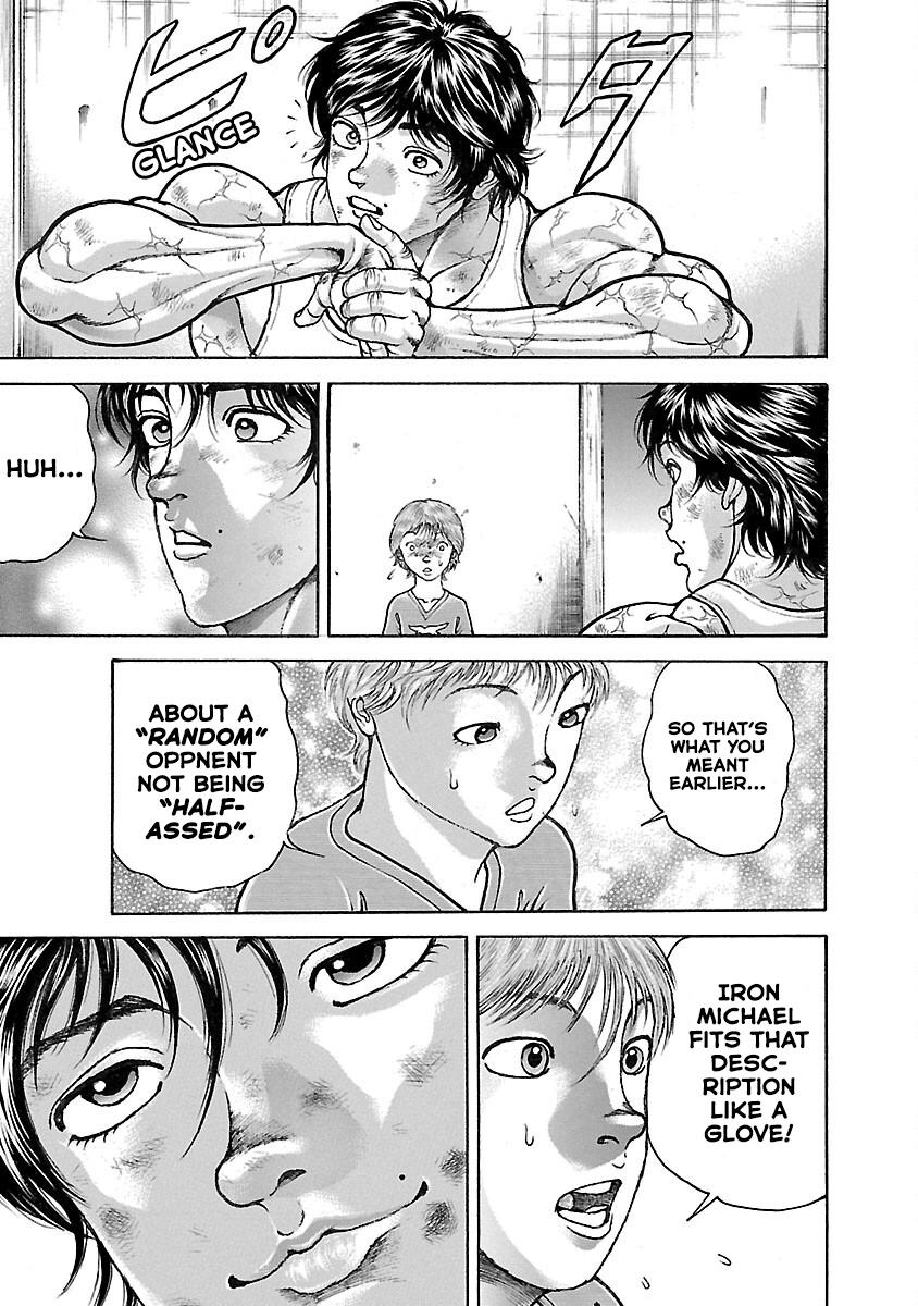 Read Baki - Son of Ogre Manga Online