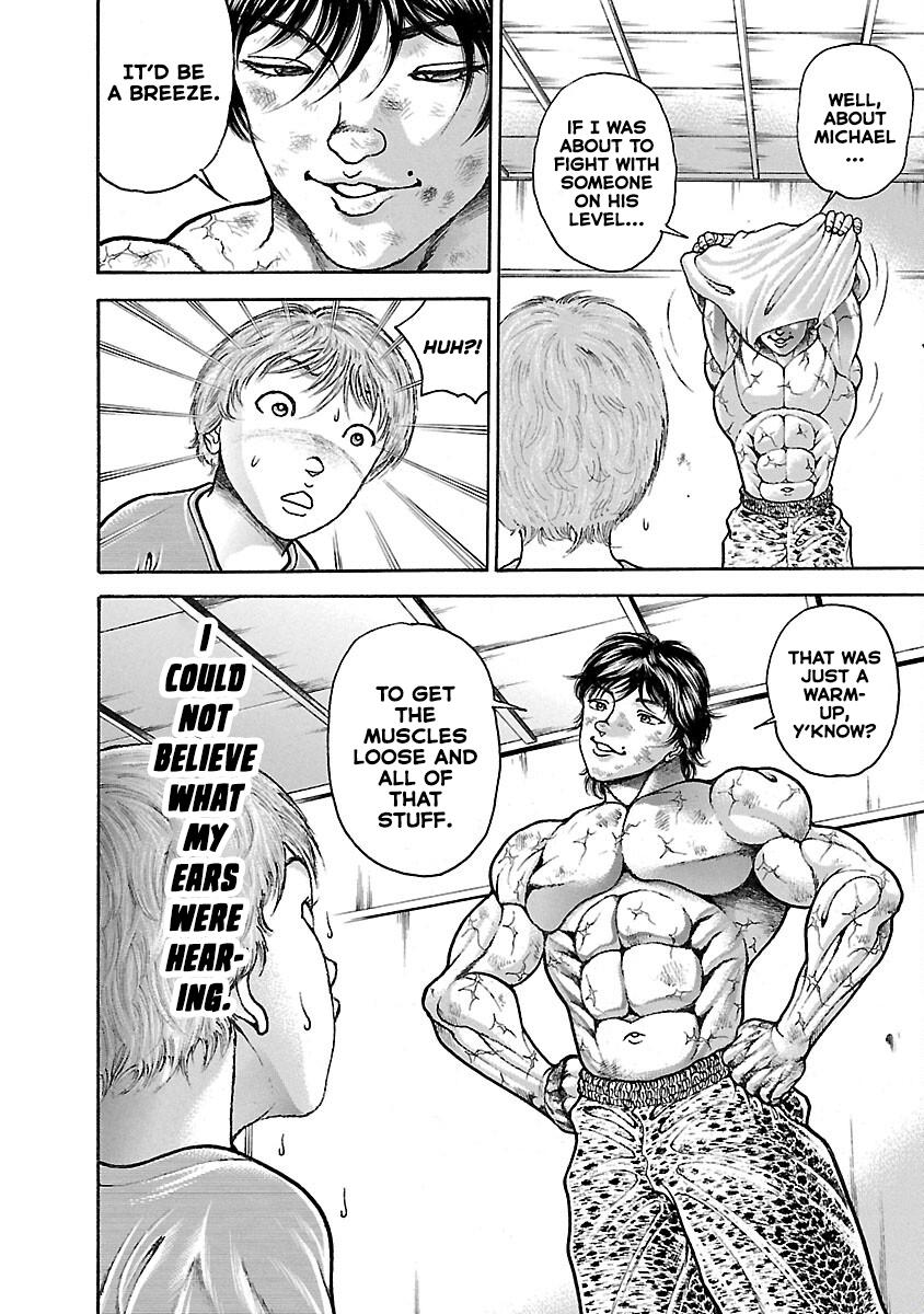 Read Baki - Son of Ogre Manga Online
