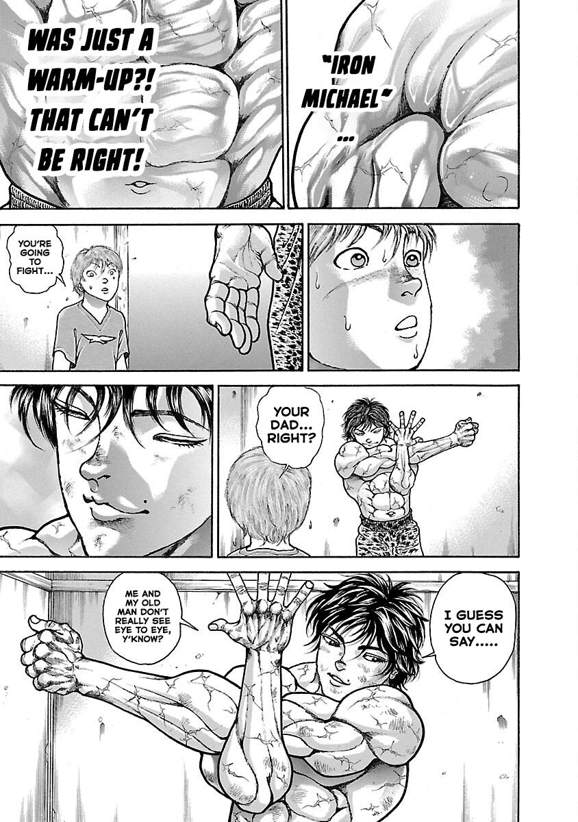 Read Baki - Son of Ogre Manga Online