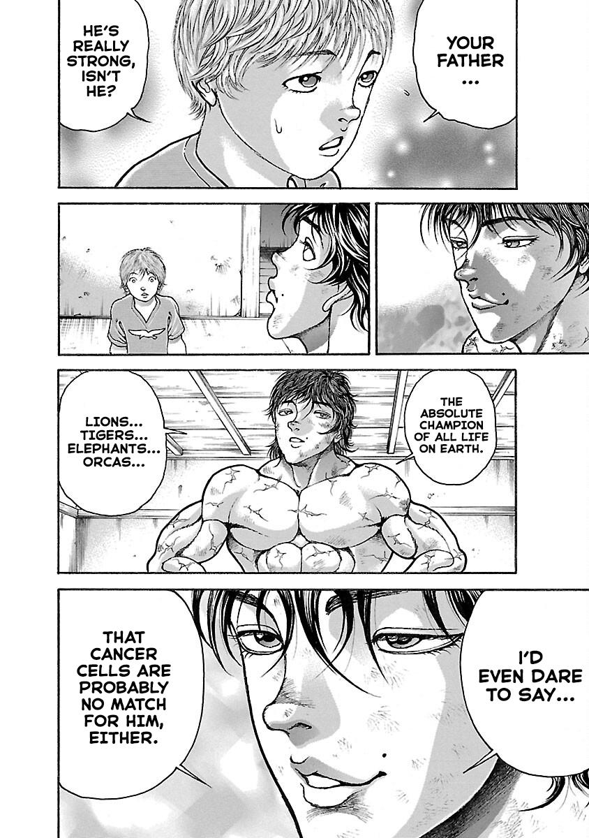 Read Baki - Son of Ogre Manga Online