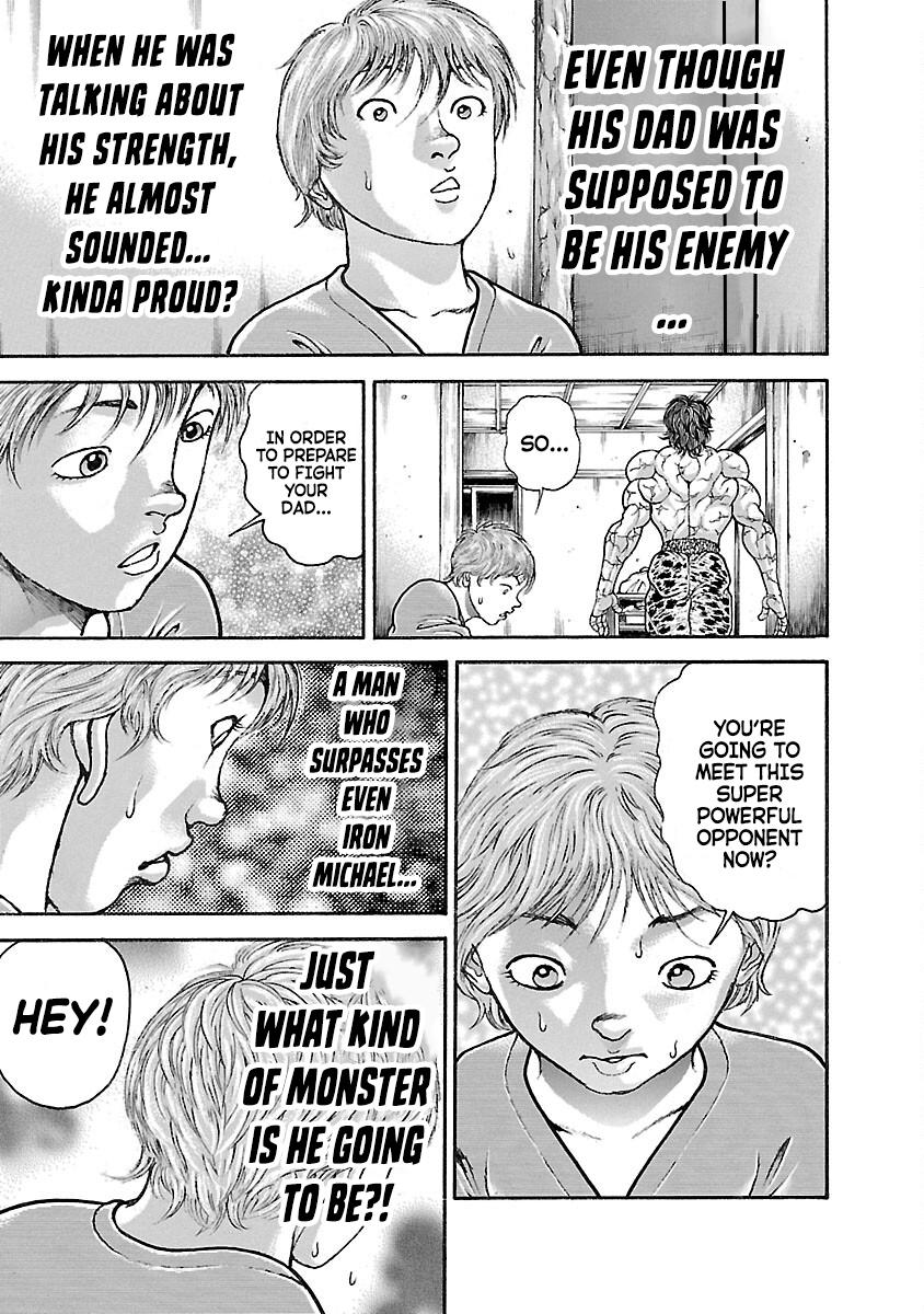 Read Baki - Son of Ogre Manga Online