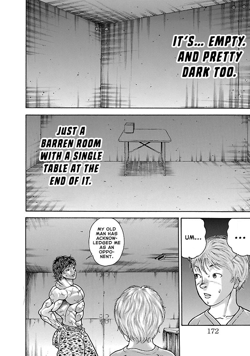 Read Baki - Son of Ogre Manga Online