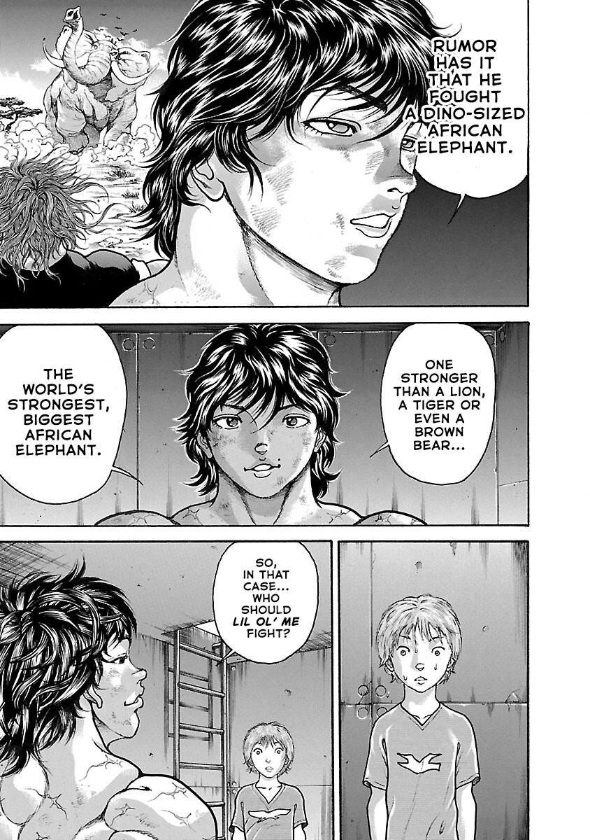 Read Baki - Son of Ogre Manga Online