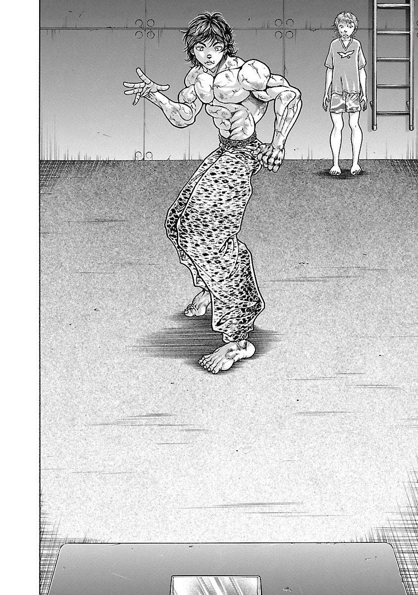 Read Baki - Son of Ogre Manga Online
