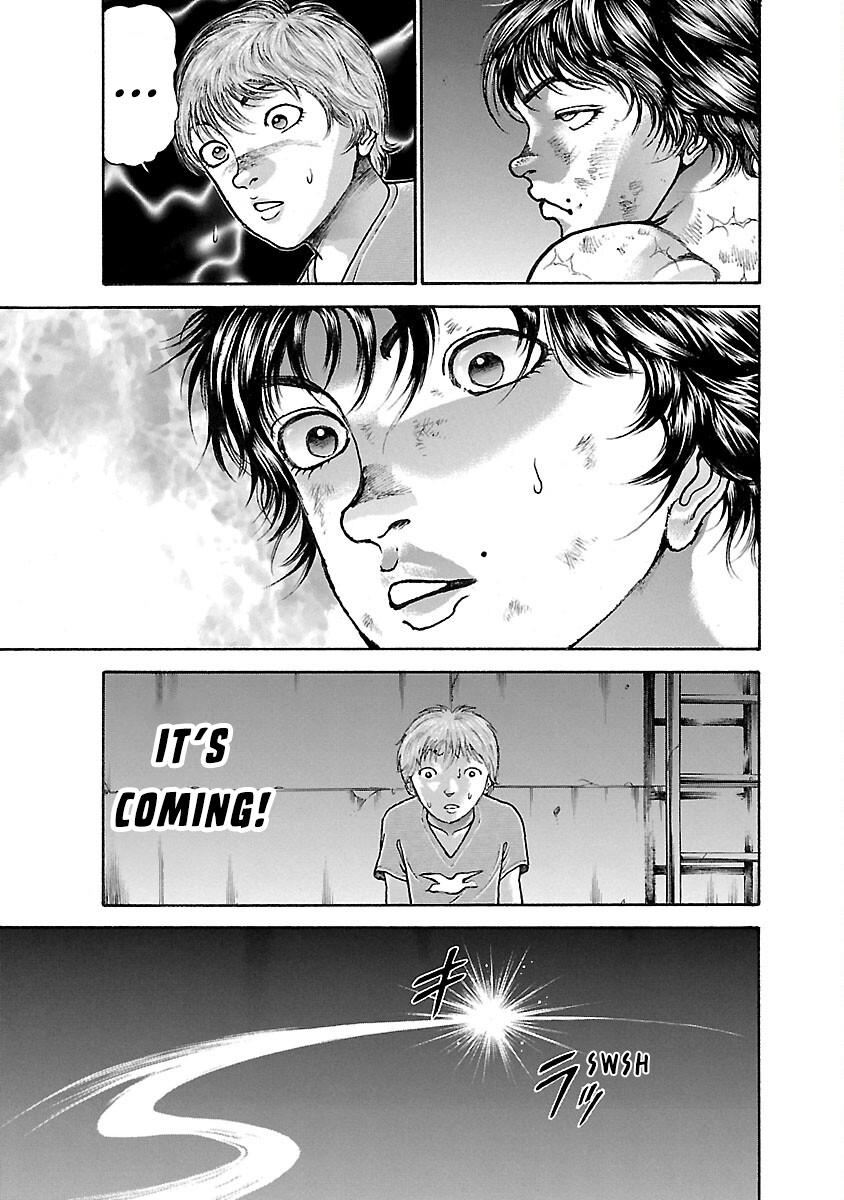 Read Baki - Son of Ogre Manga Online