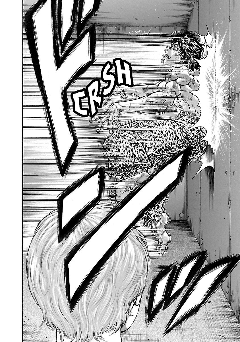 Read Baki - Son of Ogre Manga Online