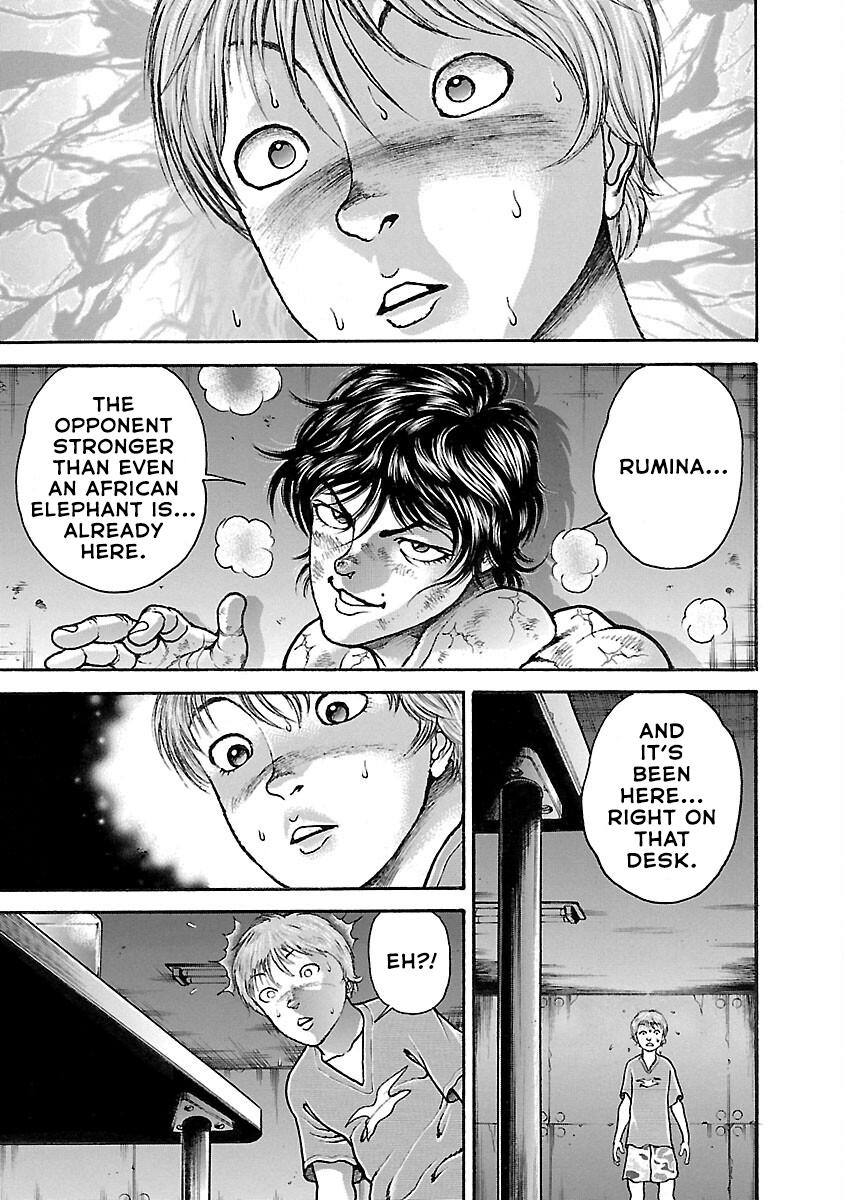 Read Baki - Son of Ogre Manga Online
