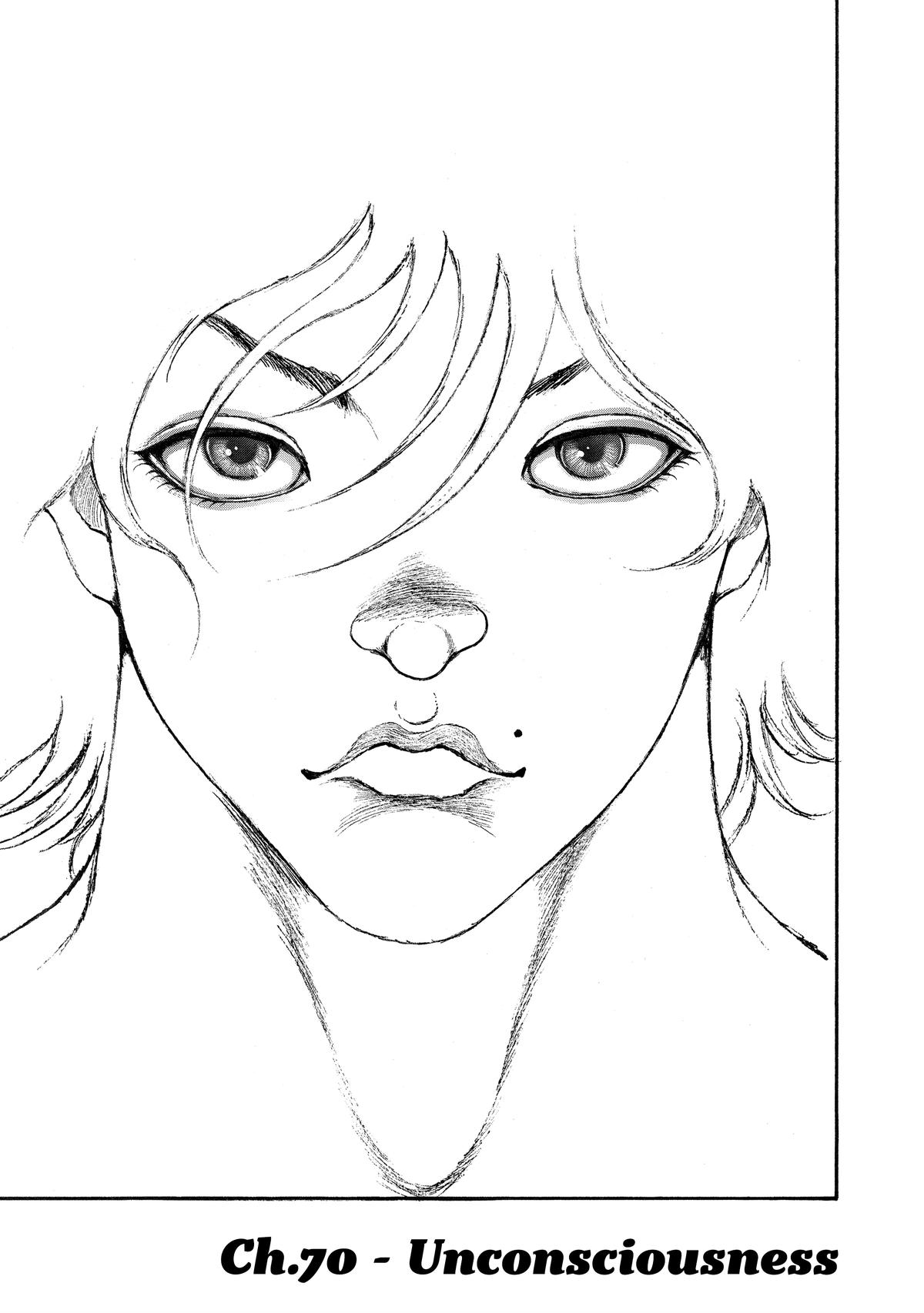 Read Baki - Son of Ogre Manga Online