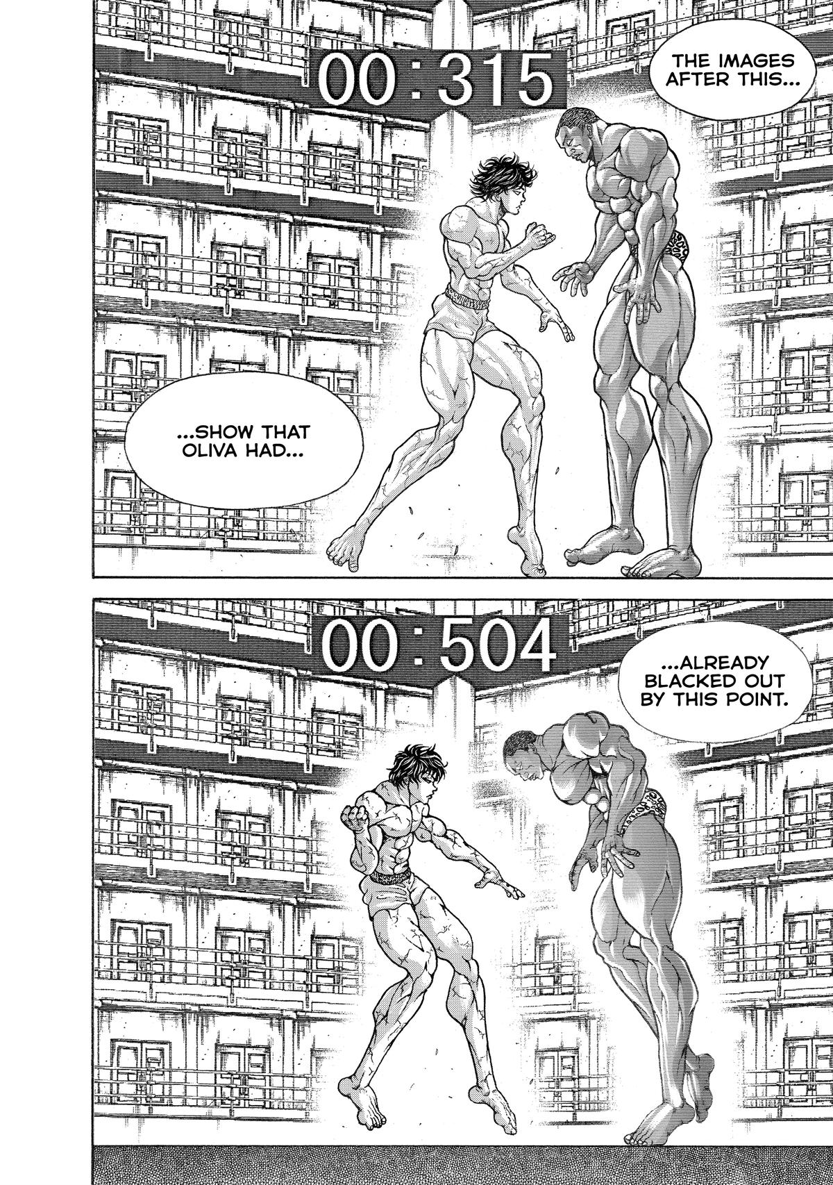 Read Baki - Son of Ogre Manga Online