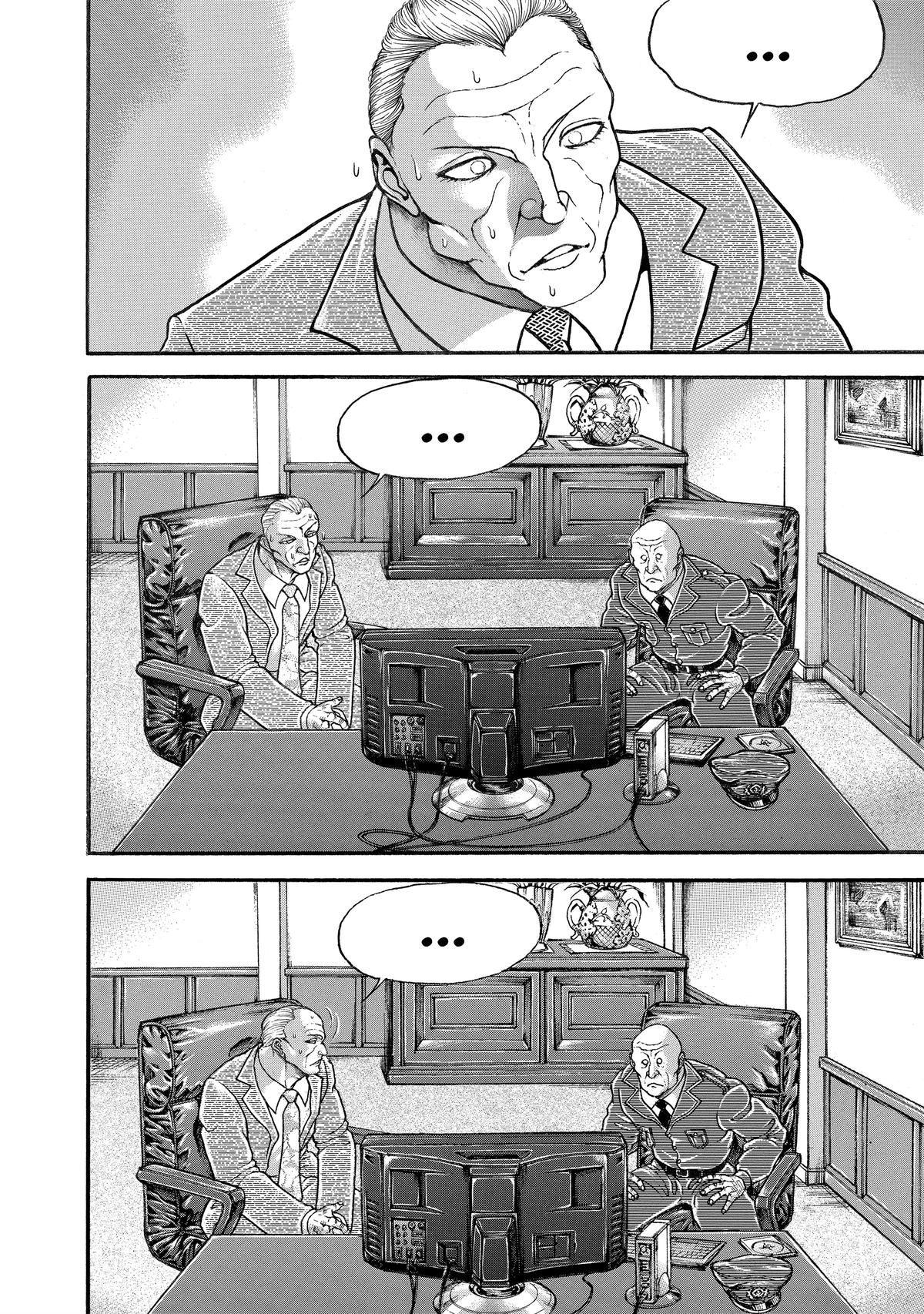 Read Baki - Son of Ogre Manga Online