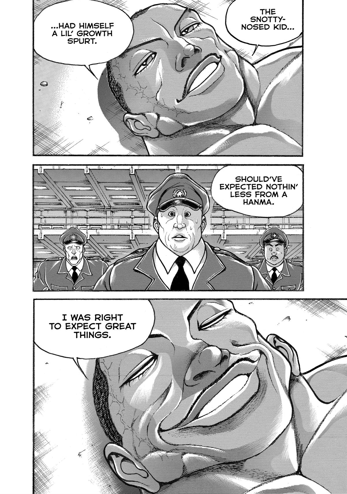 Read Baki - Son of Ogre Manga Online
