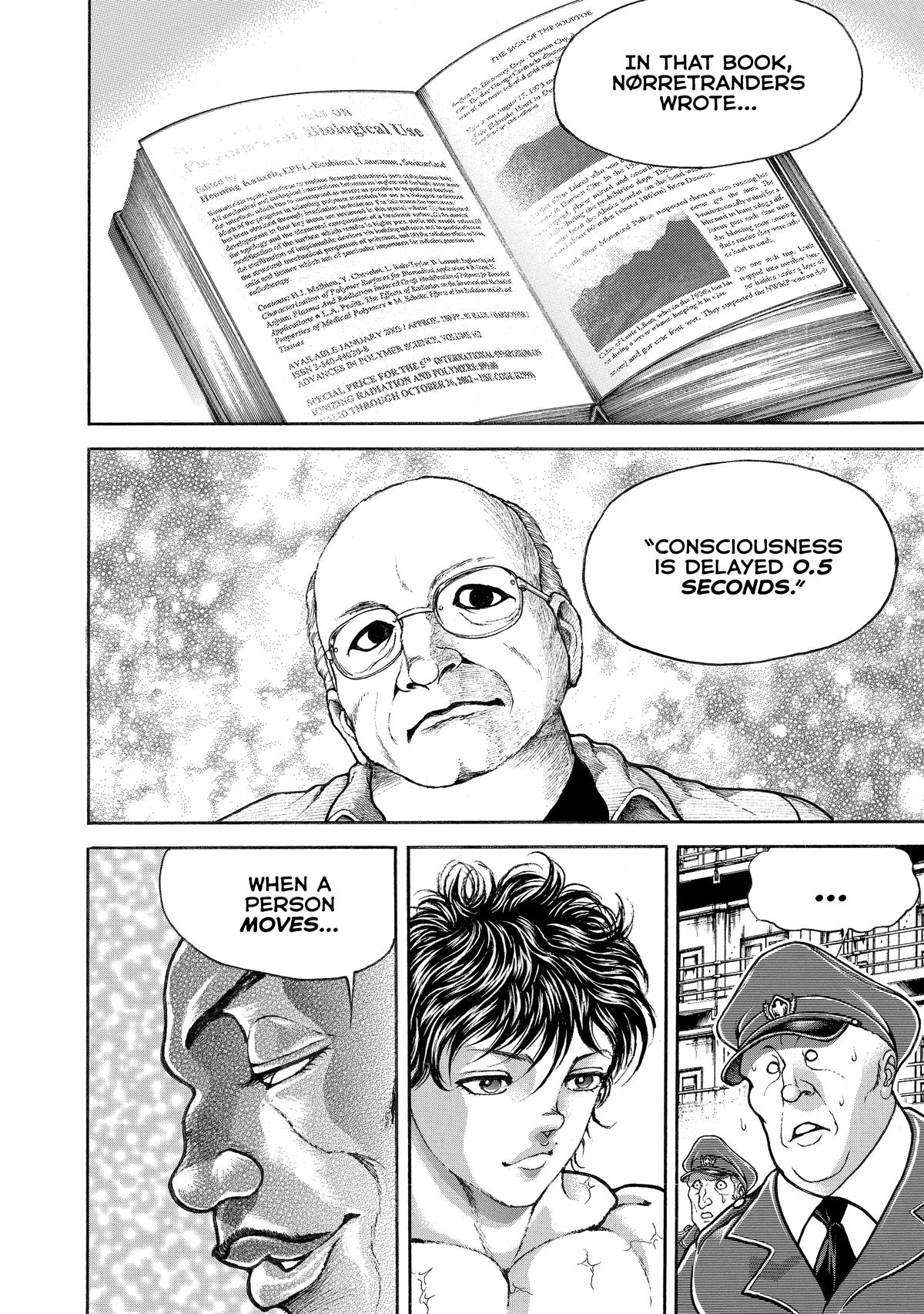 Read Baki - Son of Ogre Manga Online