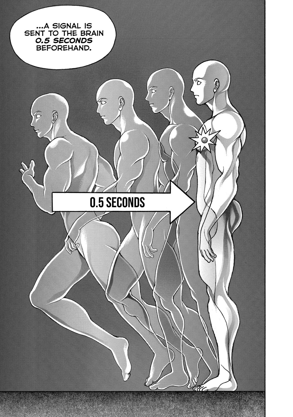 Read Baki - Son of Ogre Manga Online