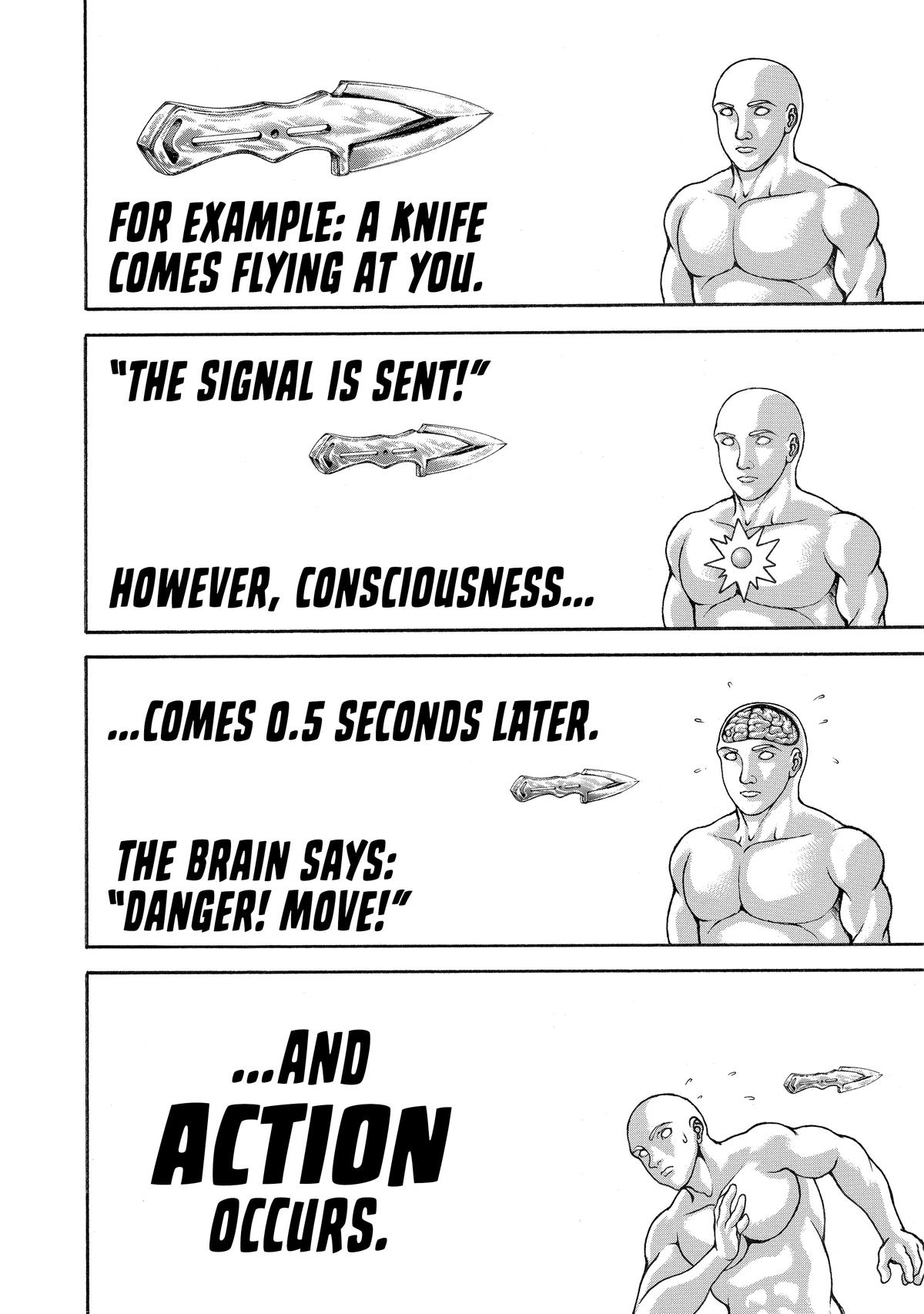 Read Baki - Son of Ogre Manga Online