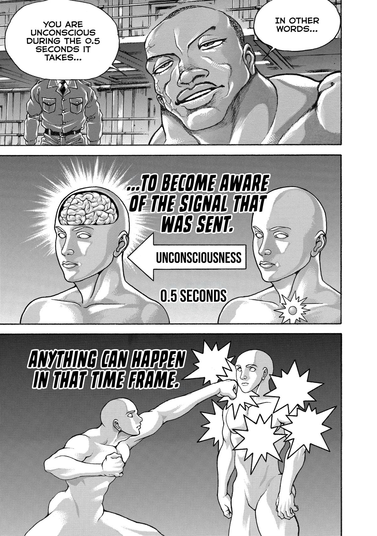 Read Baki - Son of Ogre Manga Online