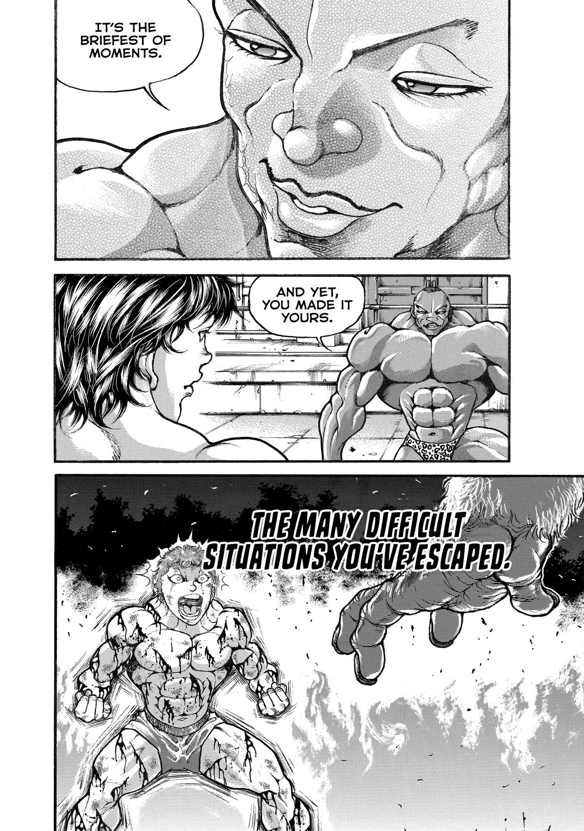 Read Baki - Son of Ogre Manga Online