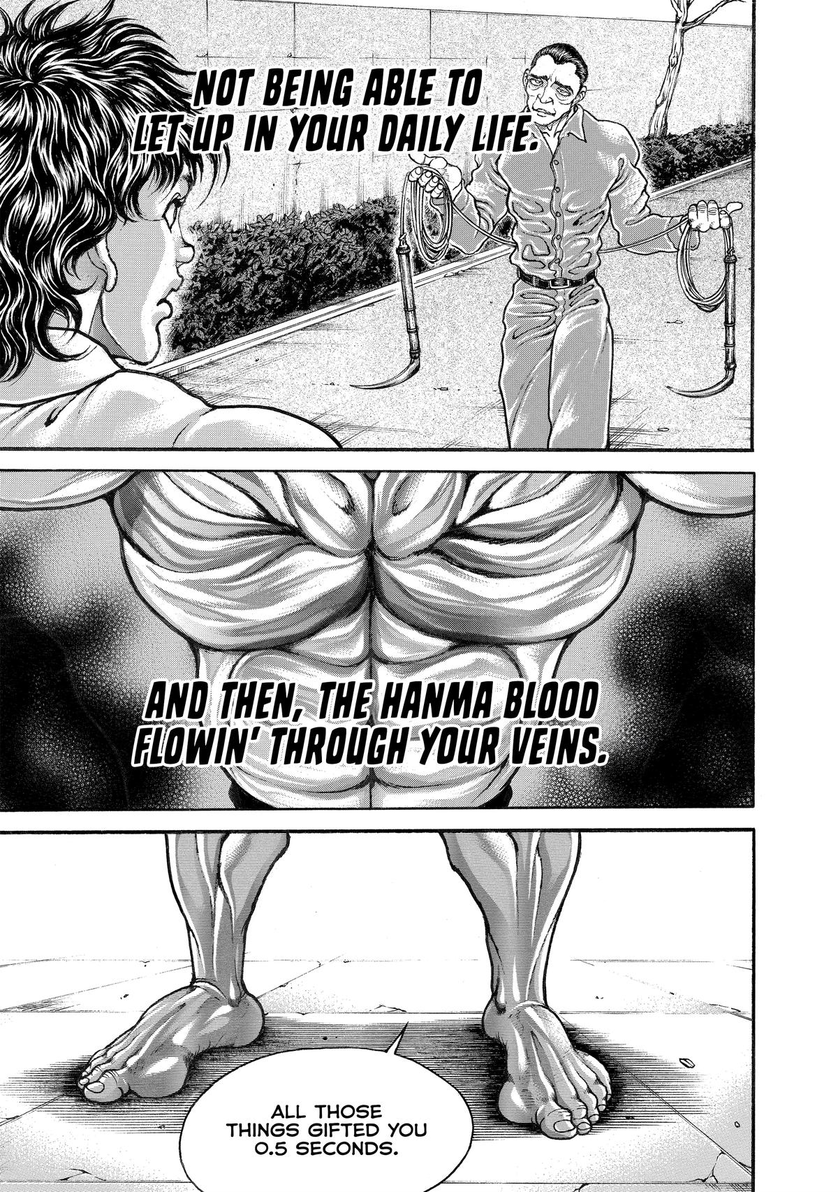 Read Baki - Son of Ogre Manga Online