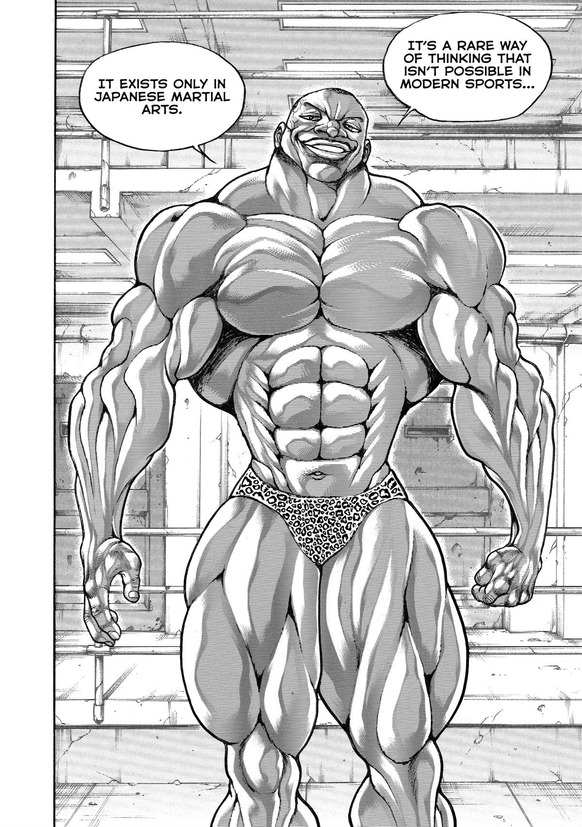 Read Baki - Son of Ogre Manga Online